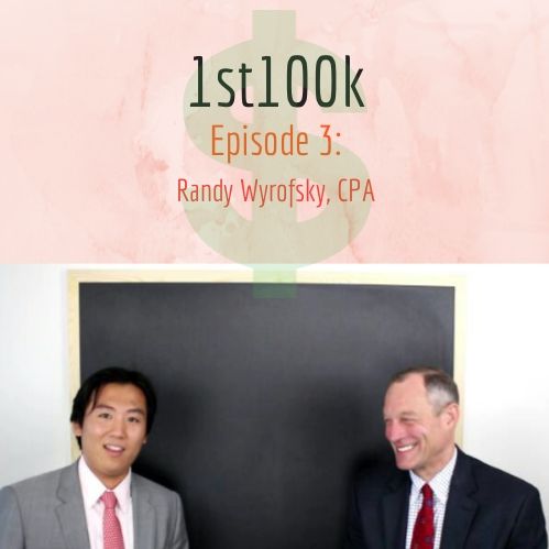 1st100k: Business & Entrepreneurship Podcast