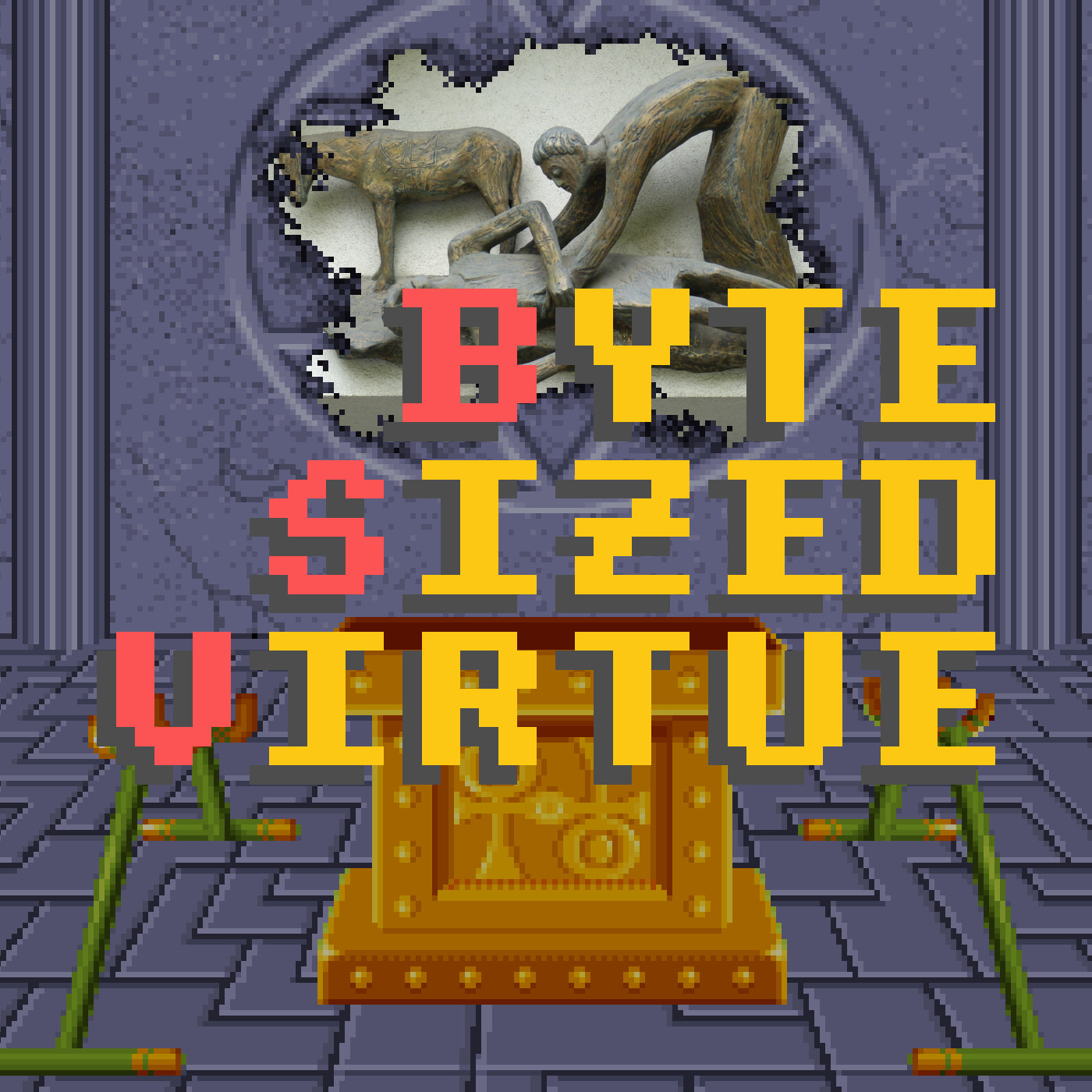 Byte-Sized Virtue S02E08 - Virtues and Anti-Virtues, Sheep and Goats episode artwork