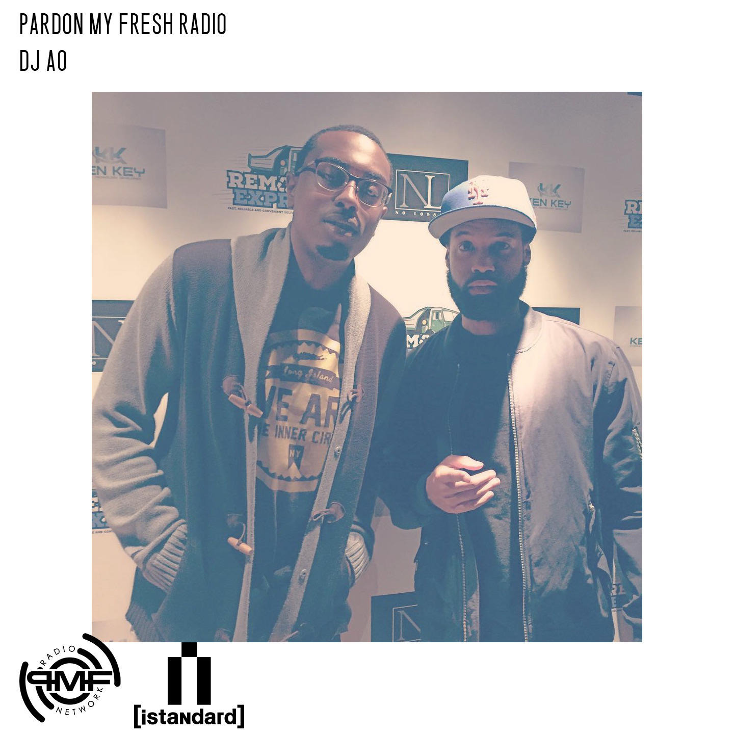 Pardon My Fresh Radio with AO Baker