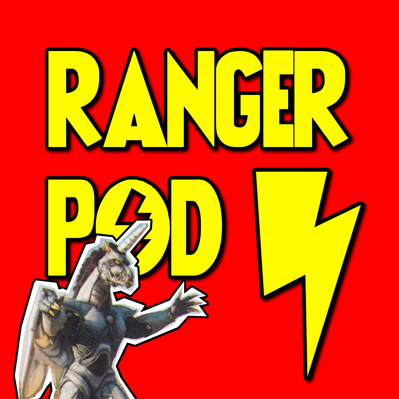 RangerPod - Rewatching Power Rangers