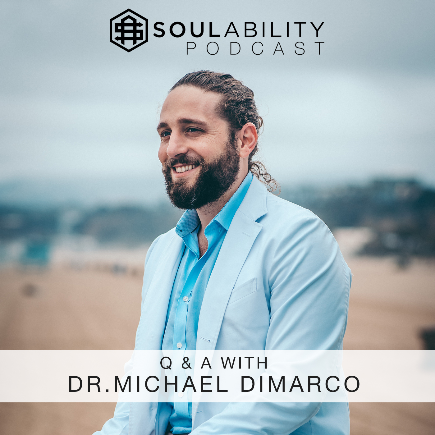 Ep. 12 | Q & A with Dr. DiMarco | Dealing With Stress, Meditation, Following Your Passion episode artwork