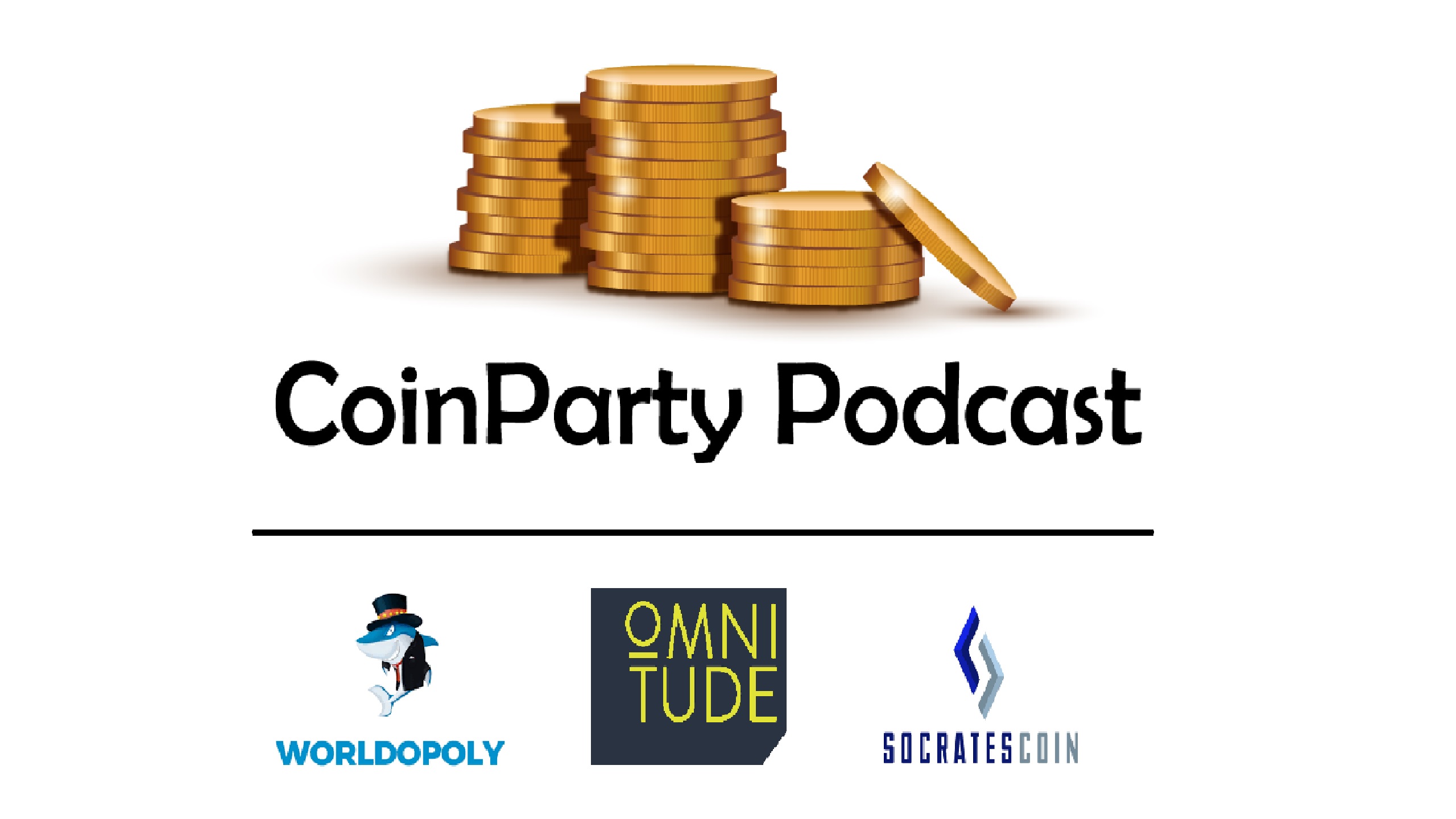 Episode 3, ICO-Battle Between Worldopoly, SocratesCoin & Omnitude