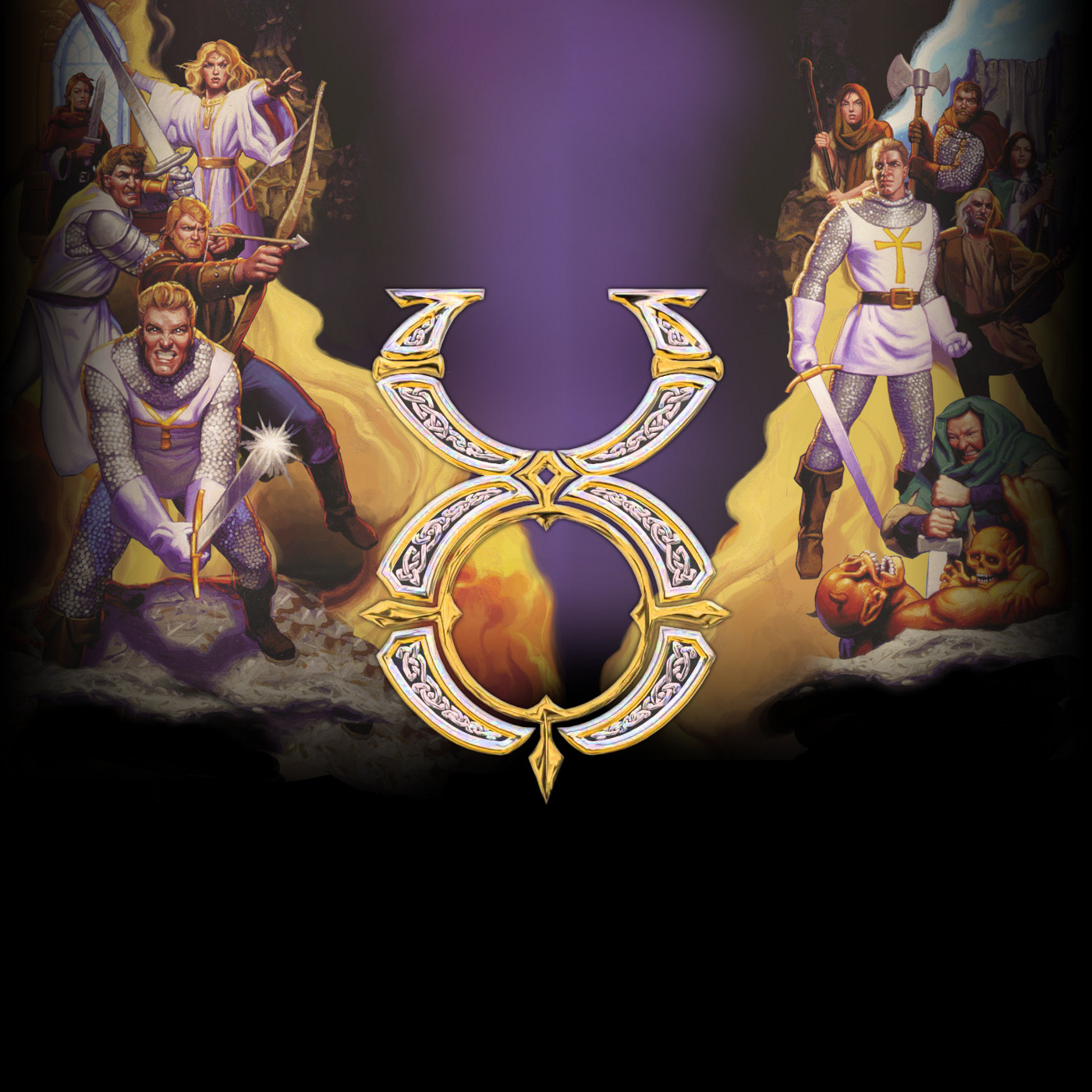 Spam Spam Spam Humbug 28 - Ultima Online episode artwork