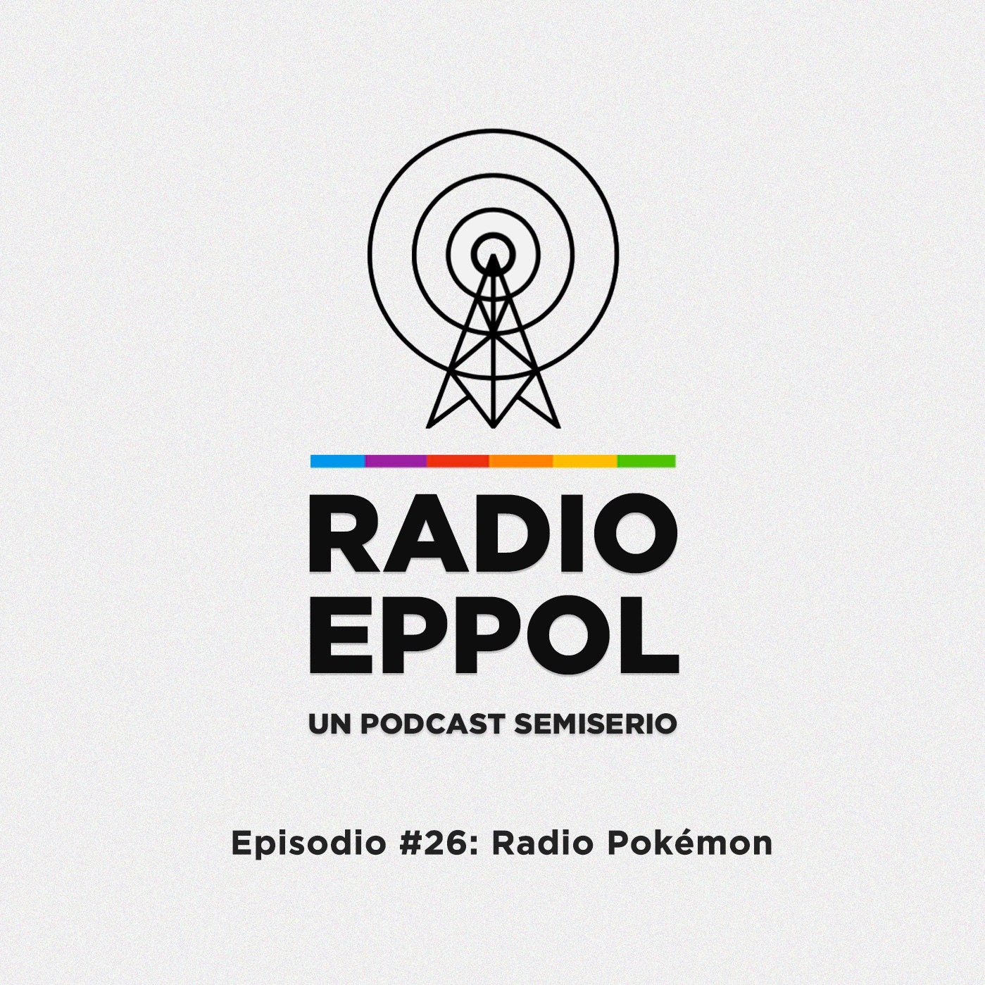 Radio Eppol #26: Radio Pokémon