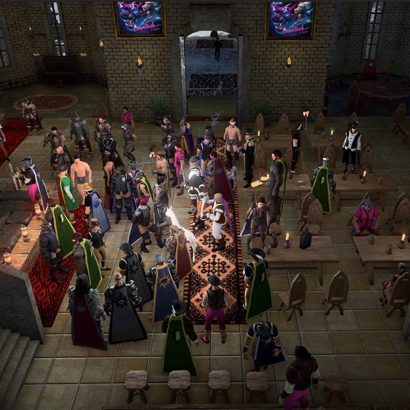 Spam Spam Spam Humbug 97 - Not Looking for Group & Shroud of the Avatar’s Launch Date episode artwork