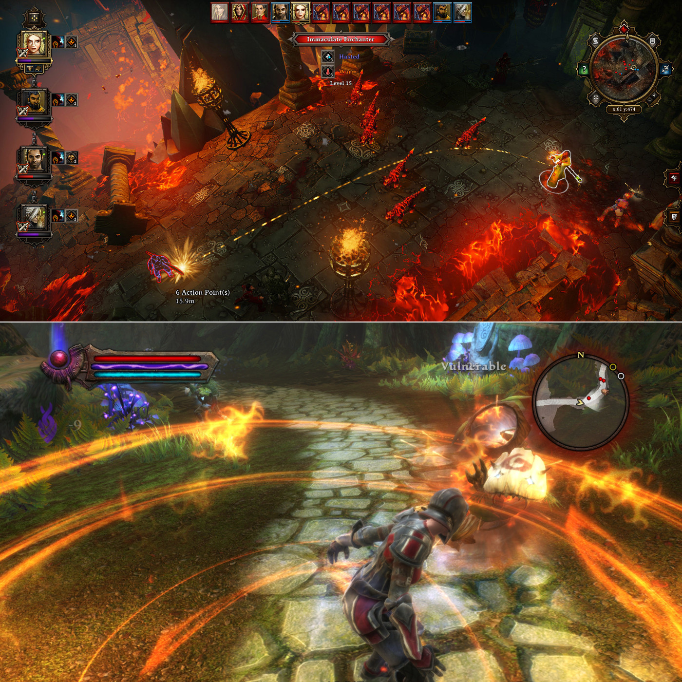 Spam Spam Spam Humbug 29 - Turn-Based vs. Real-Time Combat episode artwork