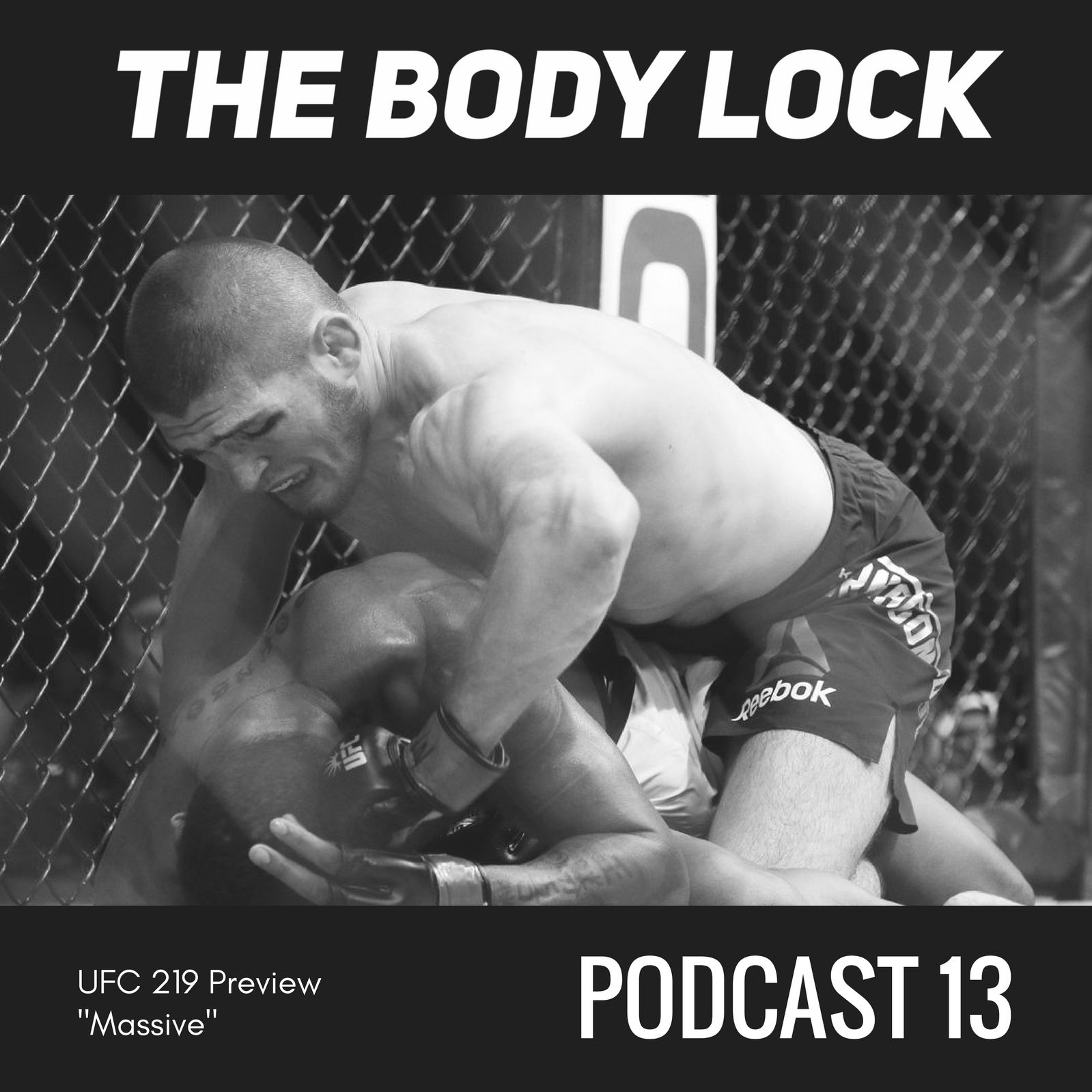 The Body Lock Podcast #13