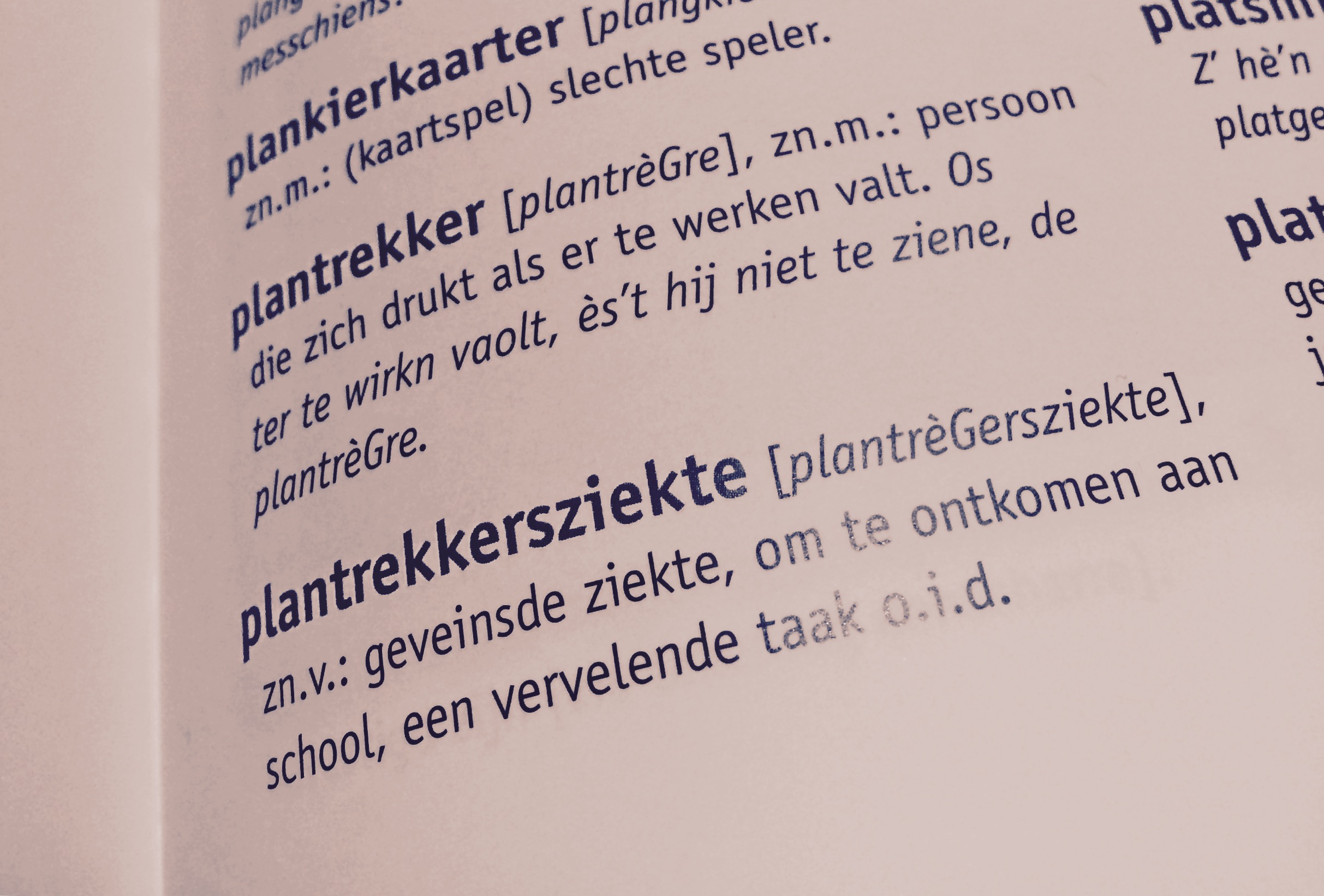 Plantrekkers