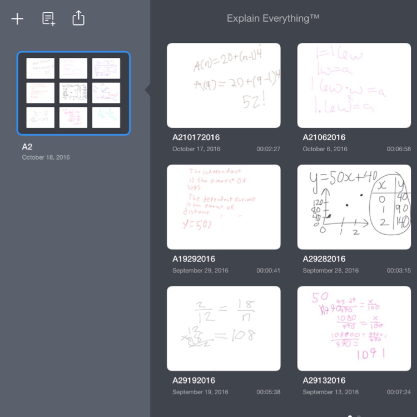 Ep2: Flipping Algebra with Rob Huber