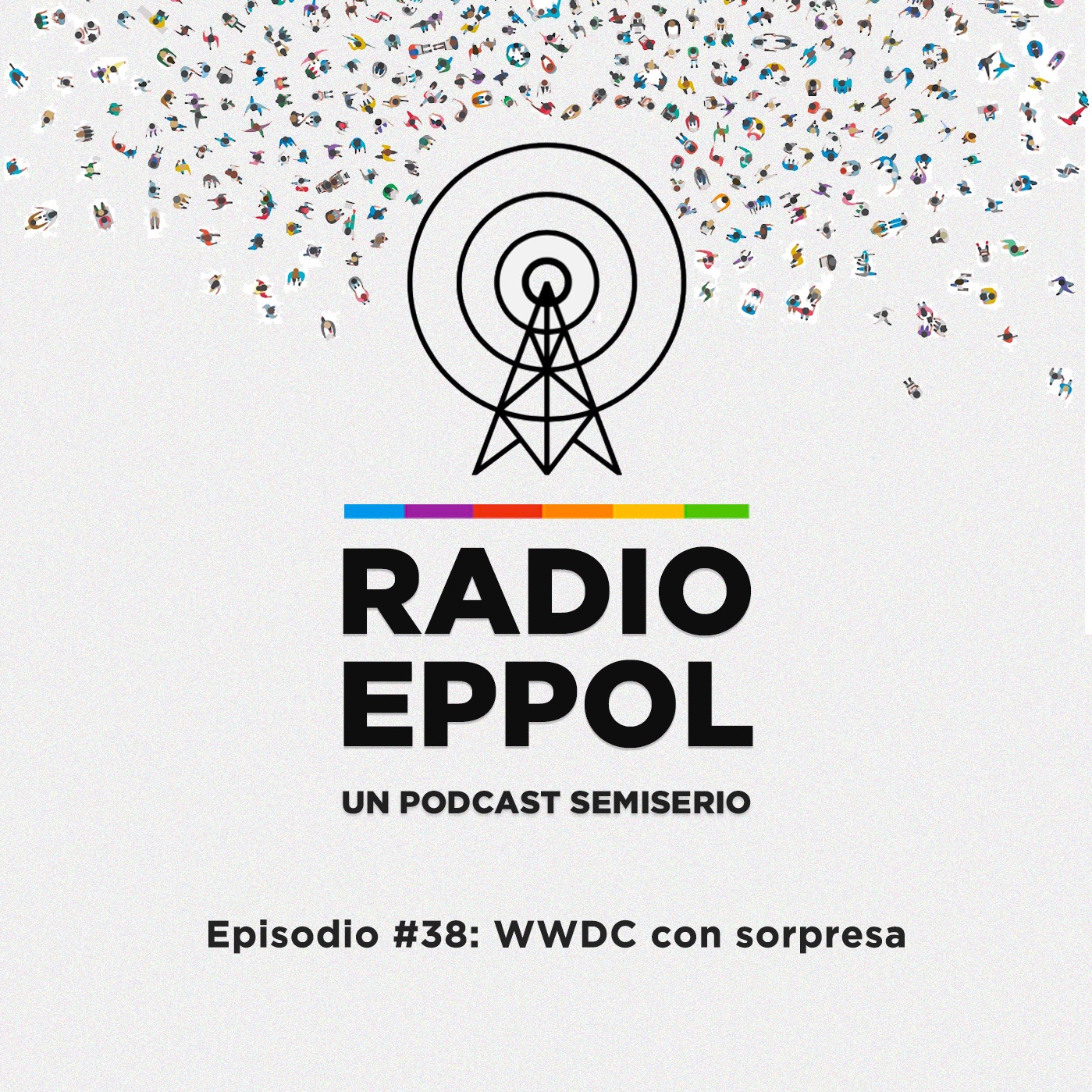 RadioEppol #38 - WWDC con sorpresa