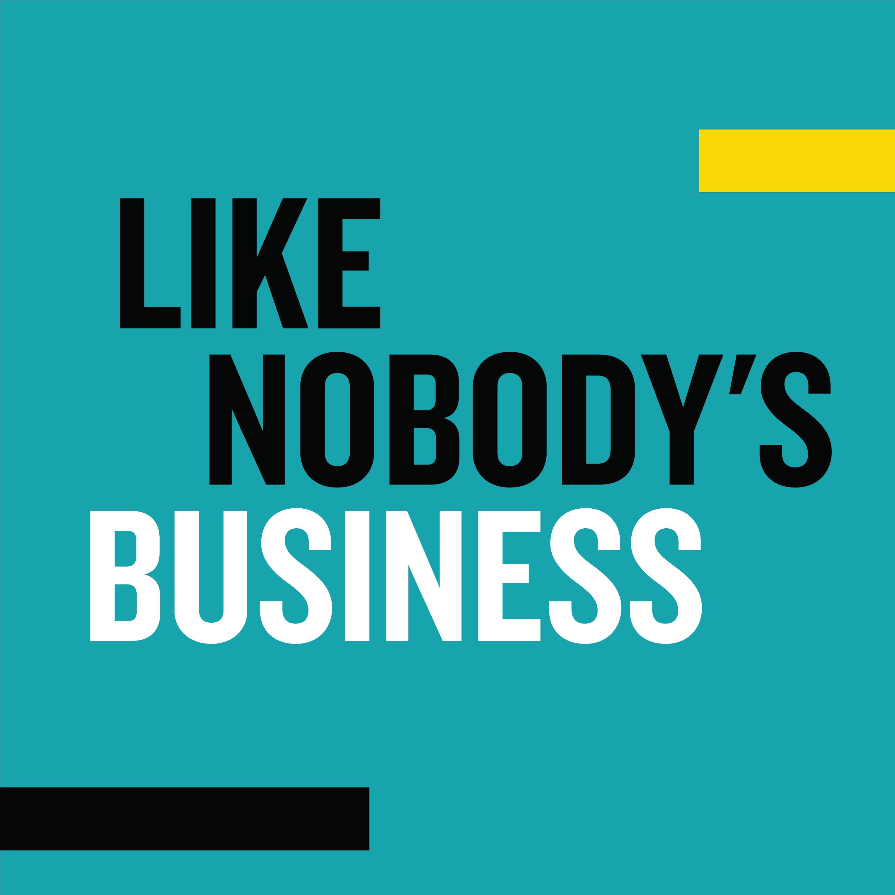 TRSM - Like Nobody\'s Business