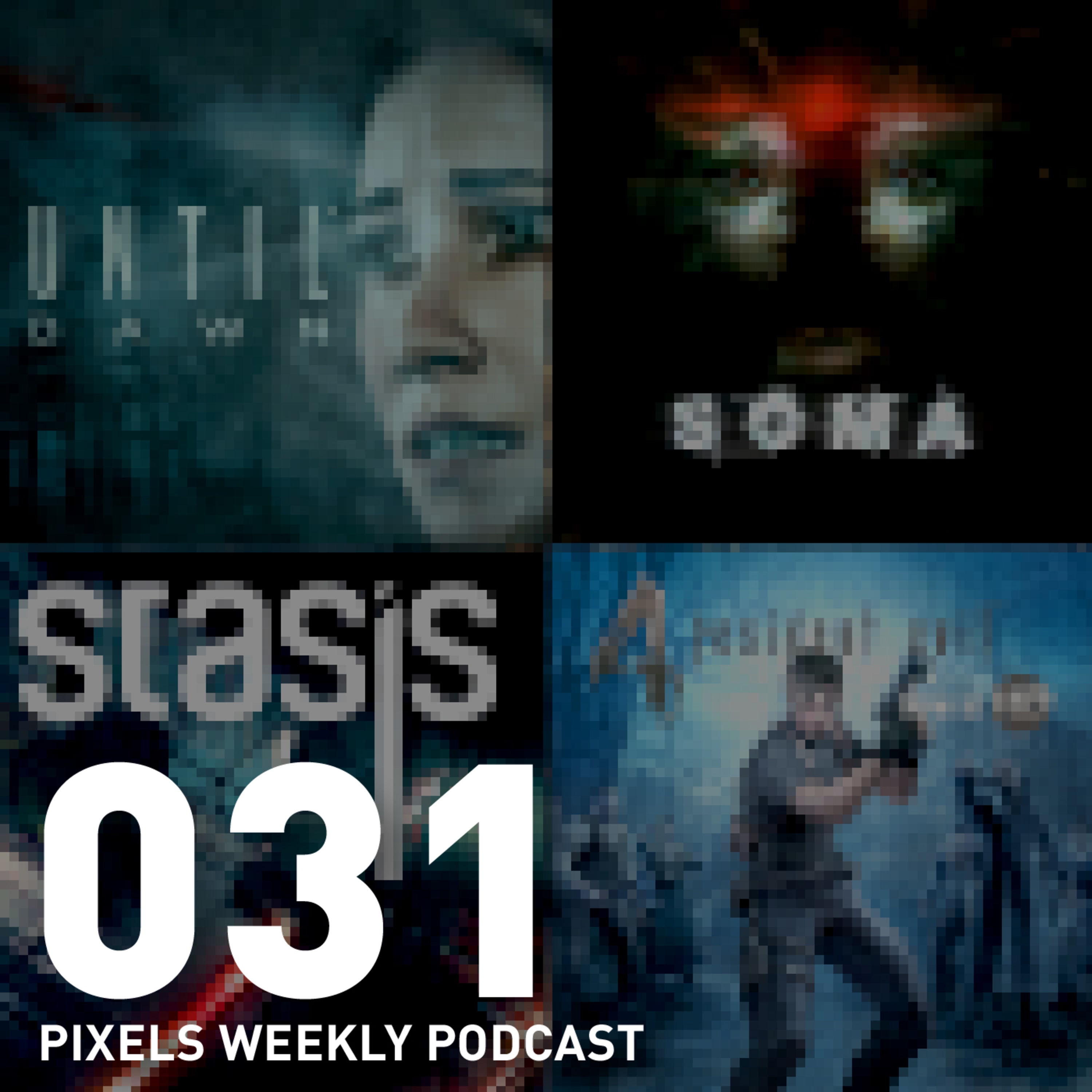 Pixels Weekly 031 - Cat Murderer