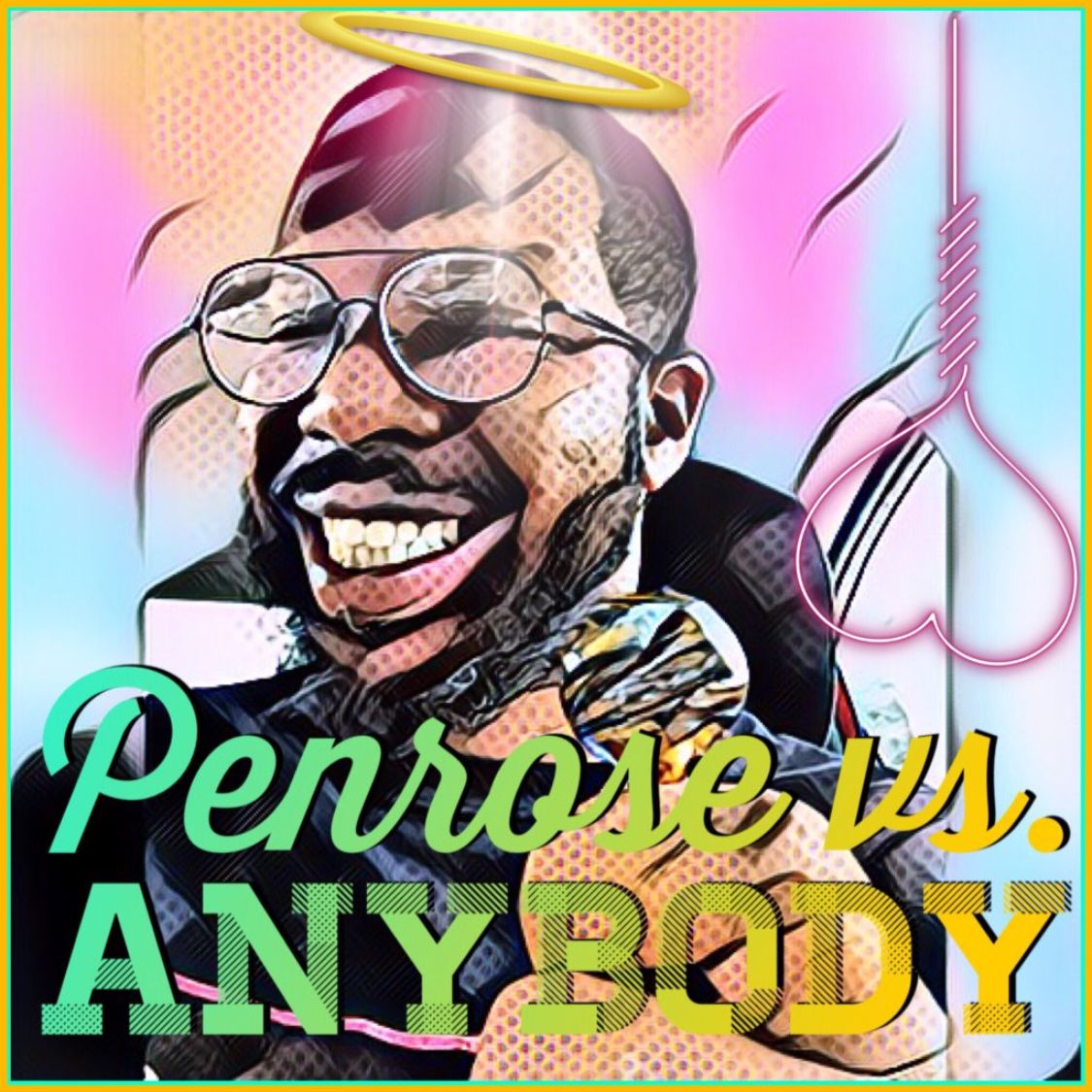 Penrose Vs. Anybody
