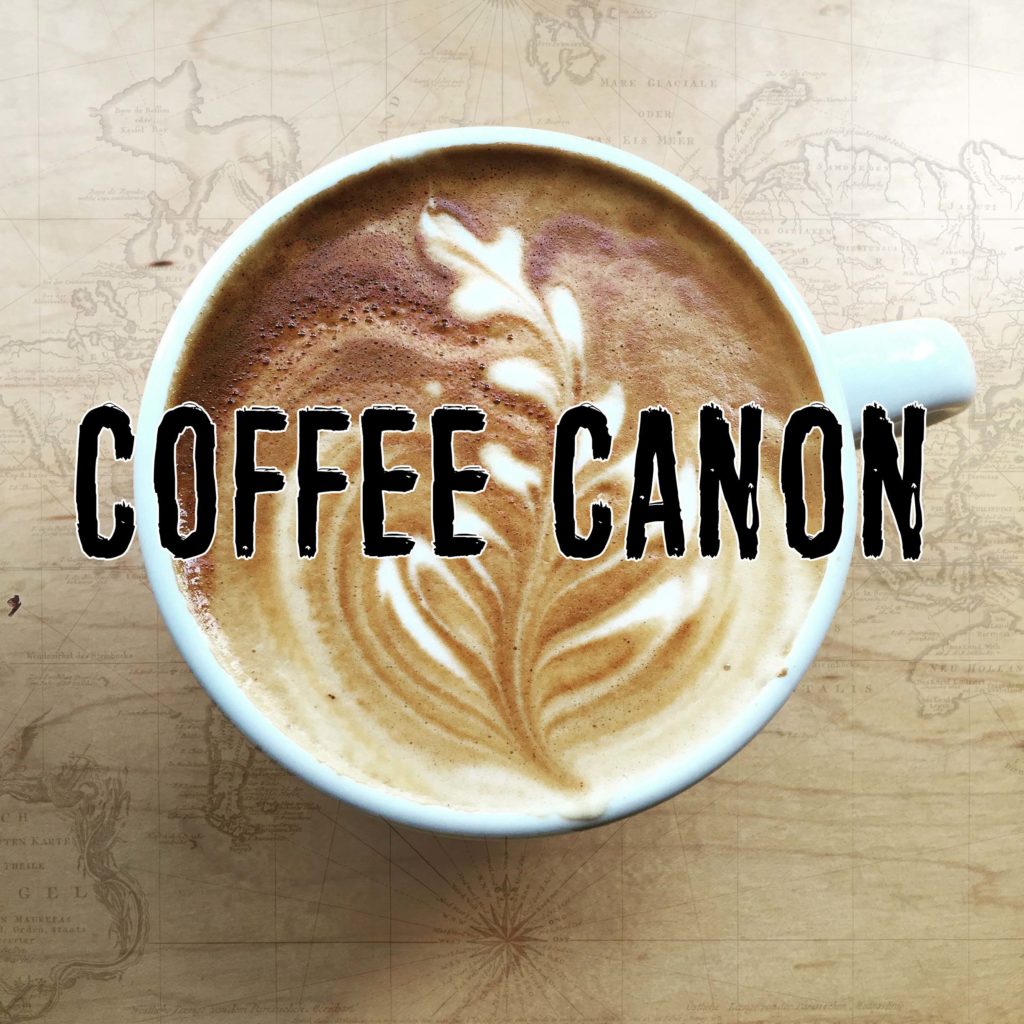 Introducing Coffee Canon