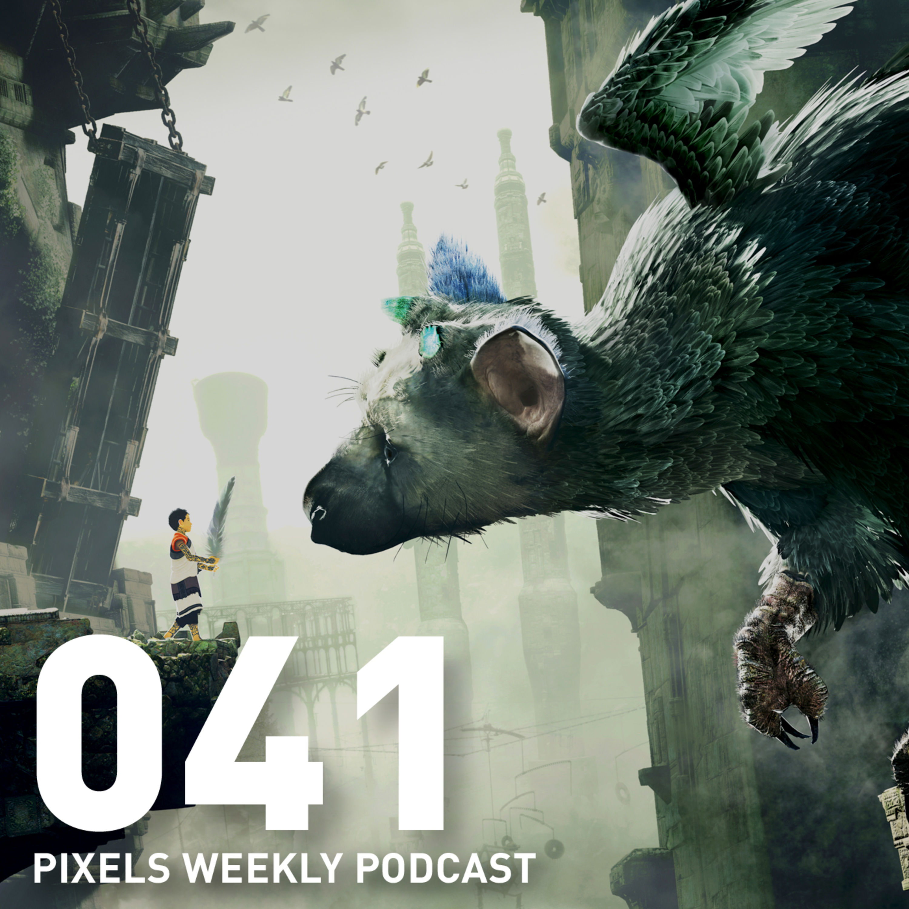 Pixels Weekly 041 - Too Many Games