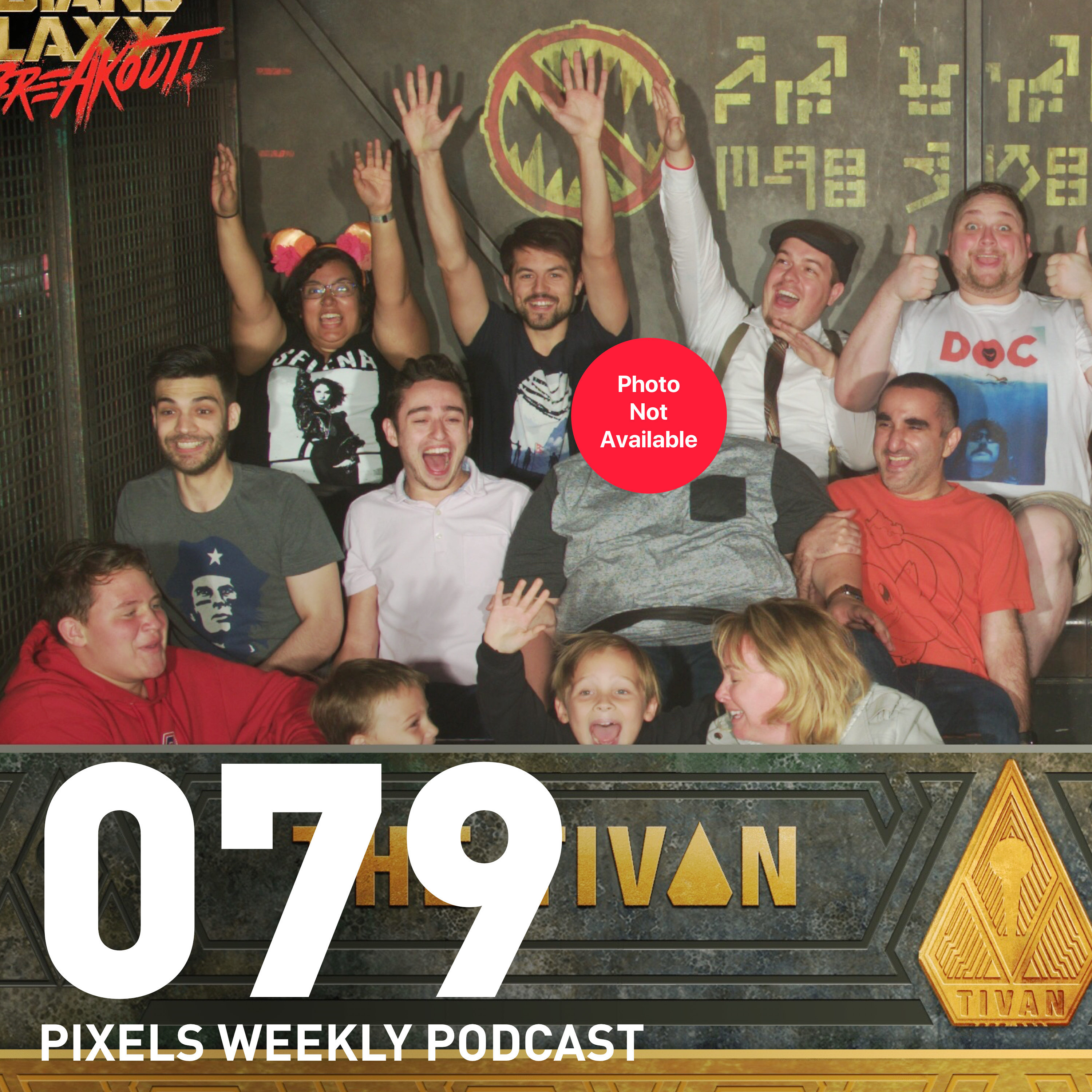 Pixels Weekly 079 – Beware the Business Strategist