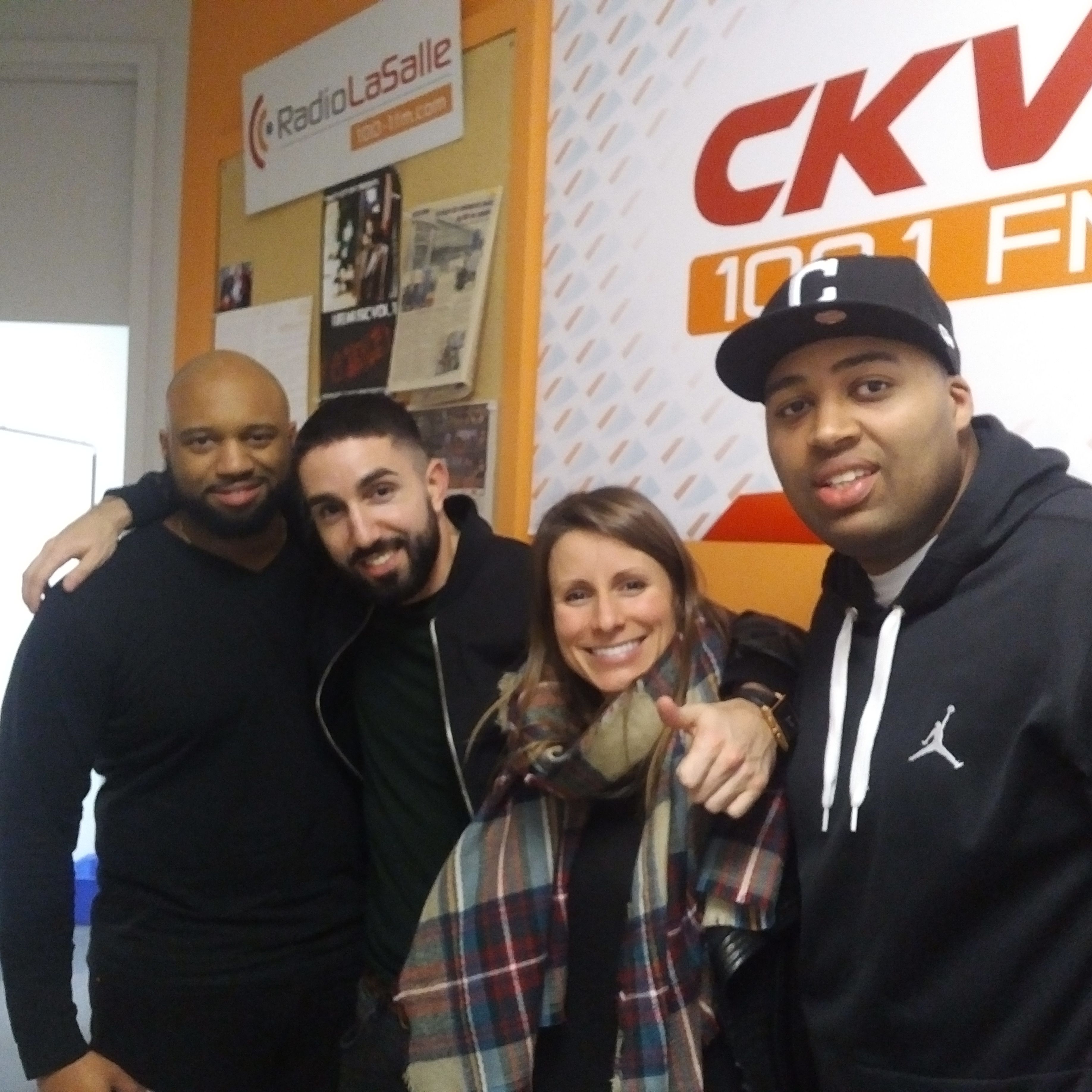 LE Podcast MTL