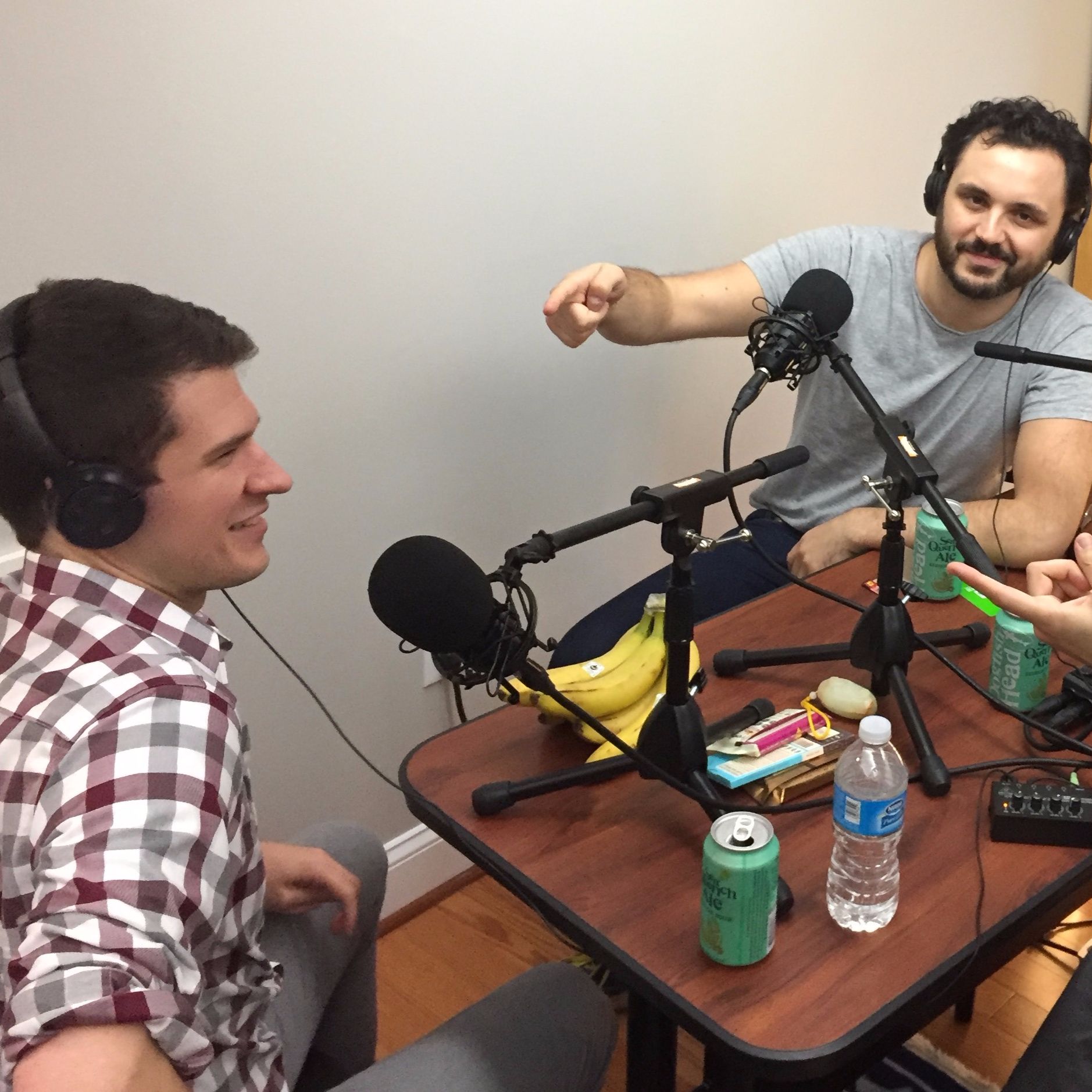 The Bantercast