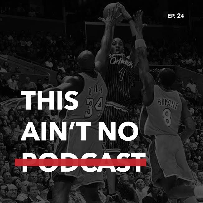 EP. 24 This is a podcast