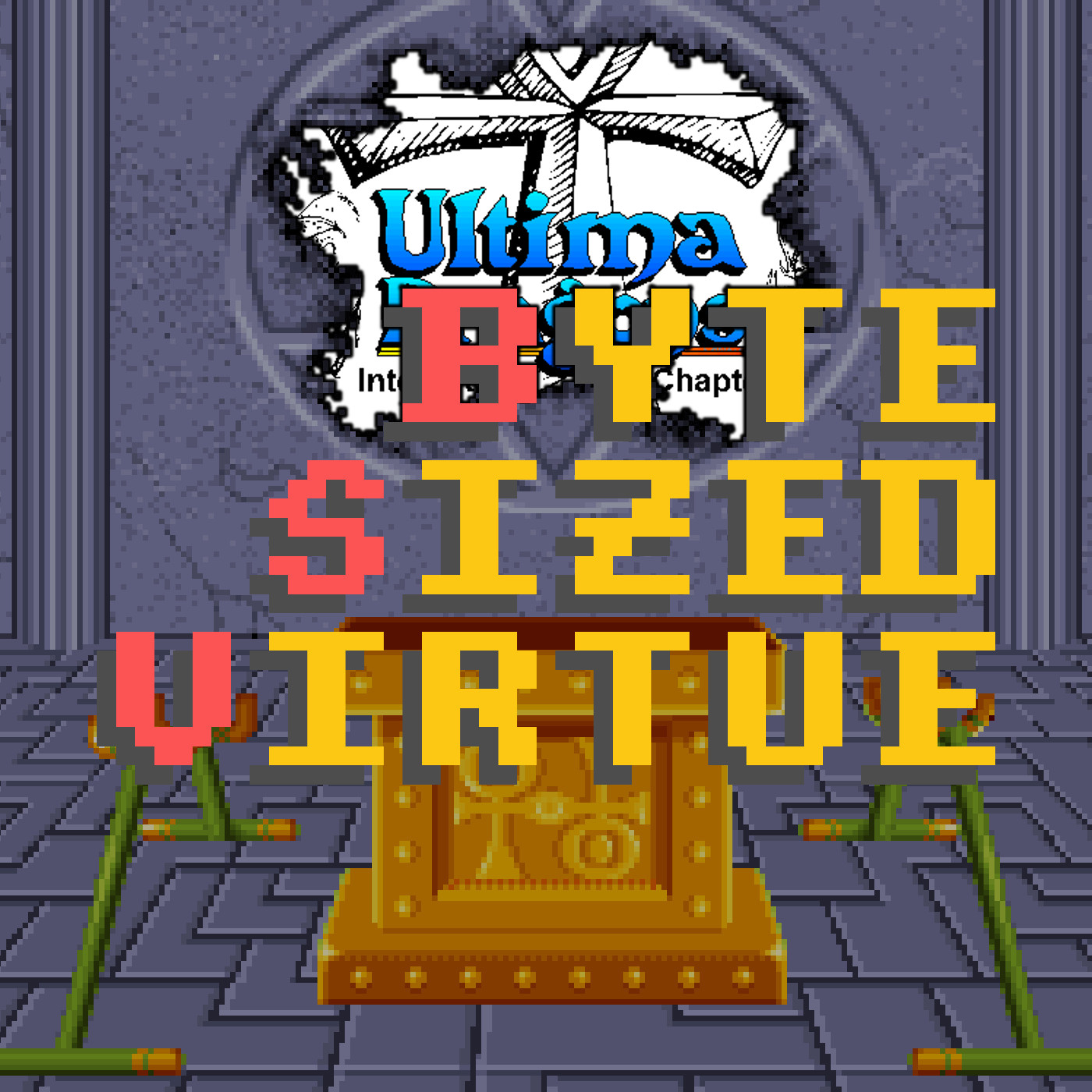 Byte-Sized Virtue S02E01 - Technology As a Means to Community episode artwork