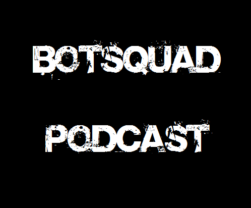 Botsquad Podcast - 002 - TMNT Reboot, Batman Arkham Knight, Horror Movies, Titanfall episode artwork