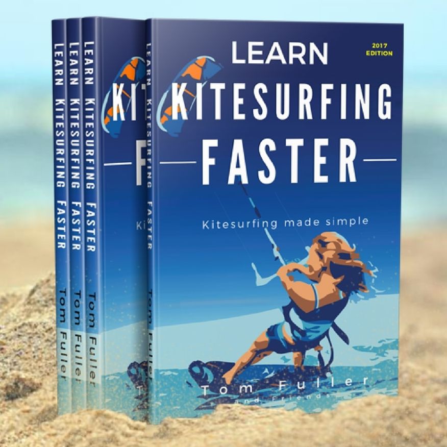 Learn Kitesurfing Faster by theKiteboardingcoach.com an introduction to Kiteboarding & the wind