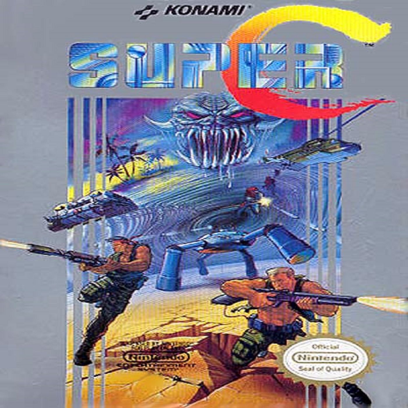 Super C
