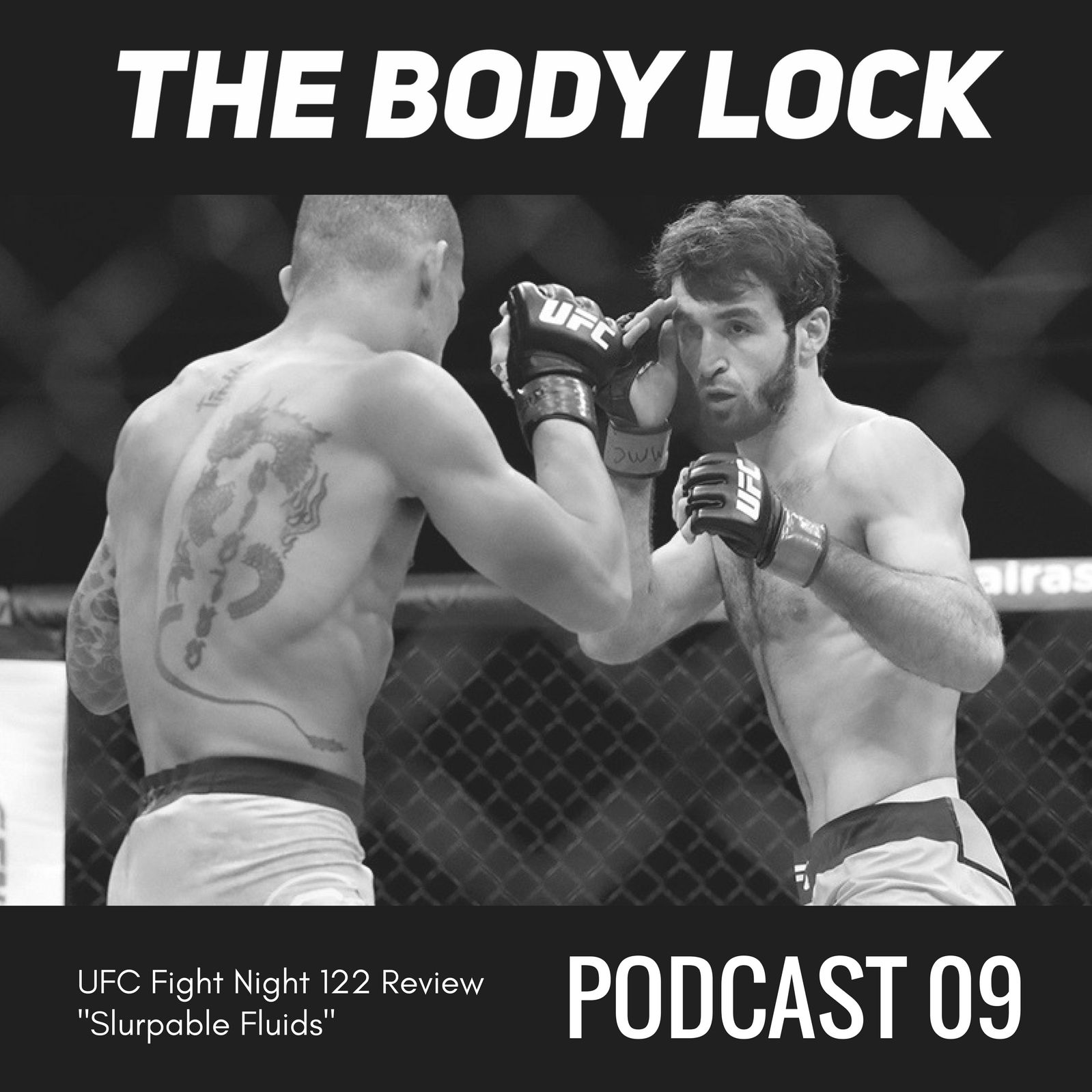#9 - UFC Fight Night 122 Review and UFC 218 Preview