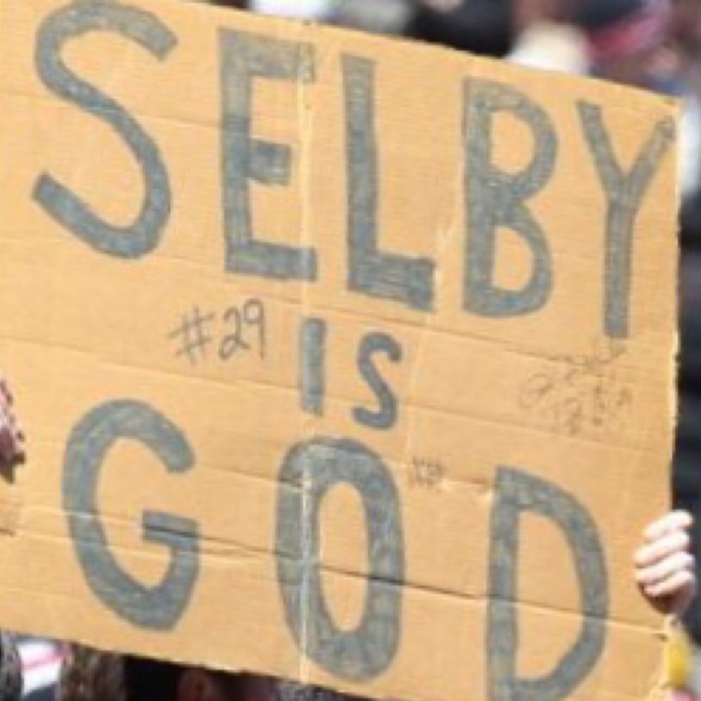 The Selby Is Godcast: When It’s Time To Party We Will Always Party Hard