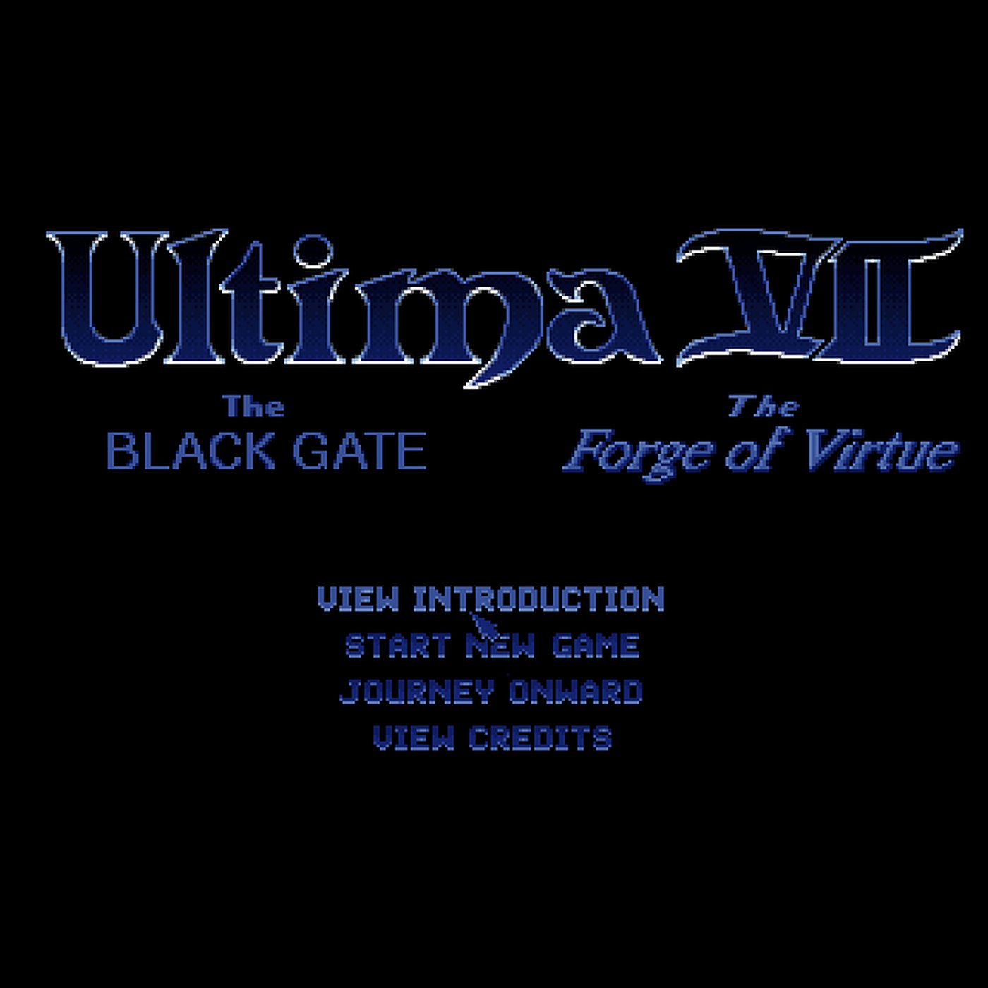 Spam Spam Spam Humbug 79 - Ultima 7 episode artwork