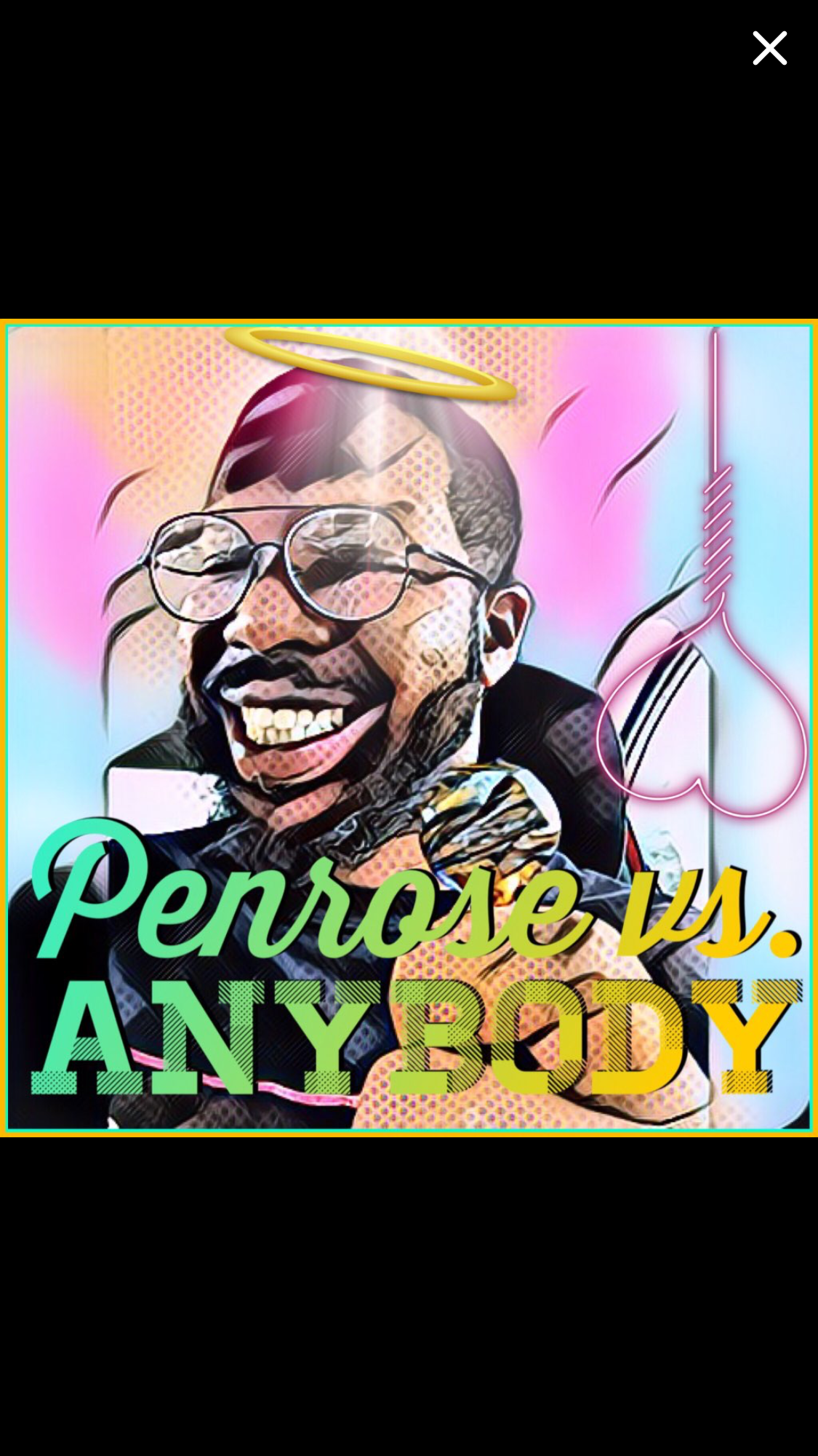 Penrose Vs. Anybody