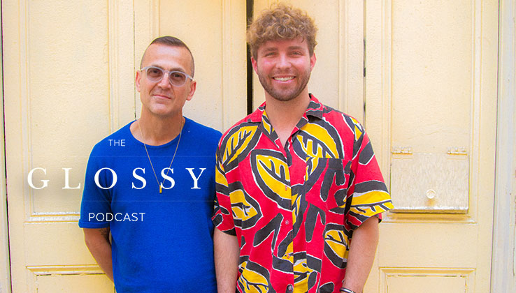 On the Glossy Podcast: Timo Weiland and Steven Kolb