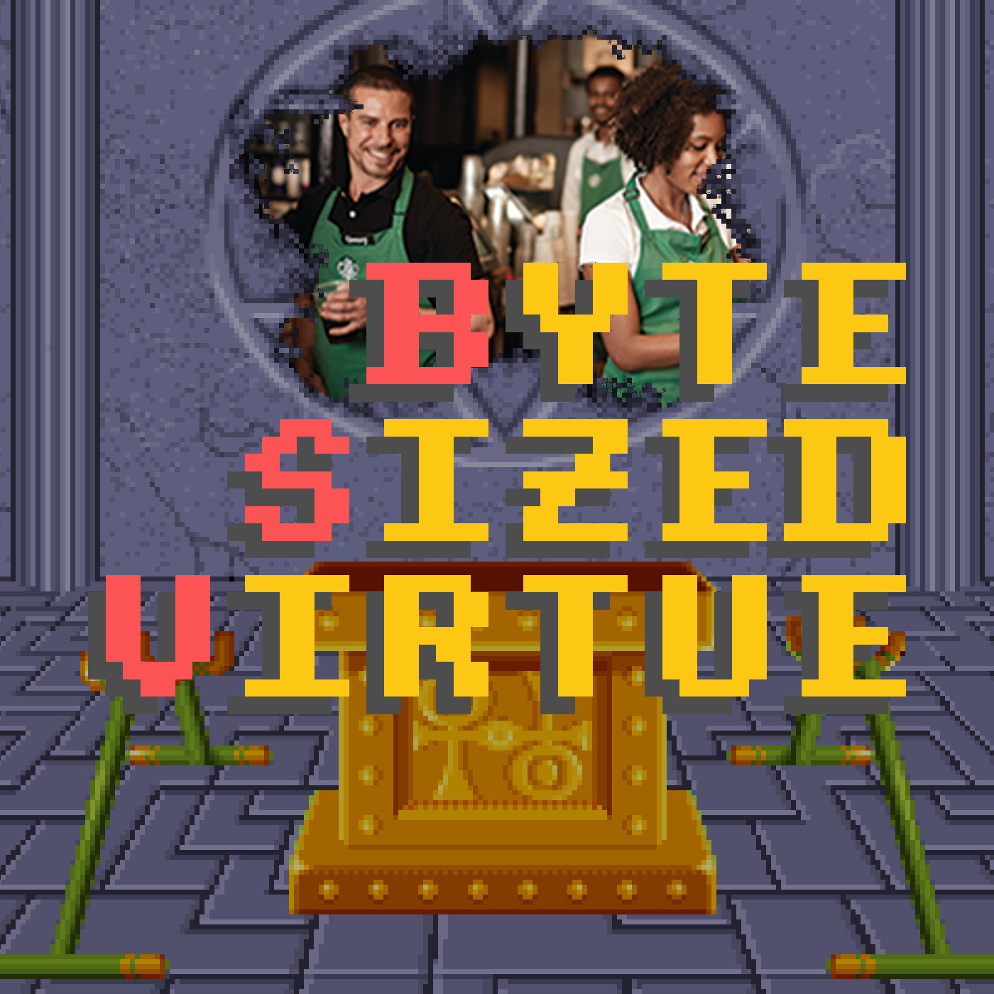 Byte-Sized Virtue S02E03 - What If All the Starbucks Closed? episode artwork