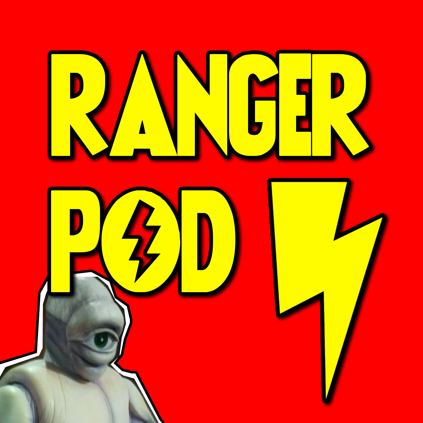 RangerPod - Rewatching Power Rangers