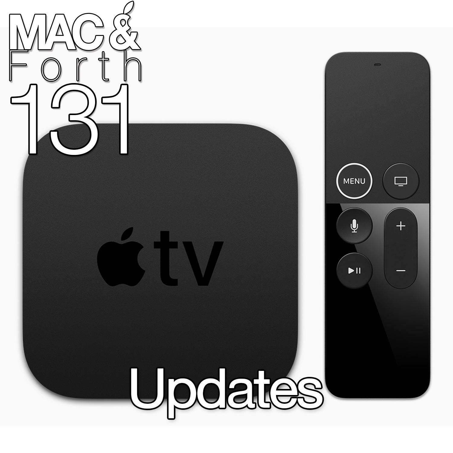 The Mac & Forth Show