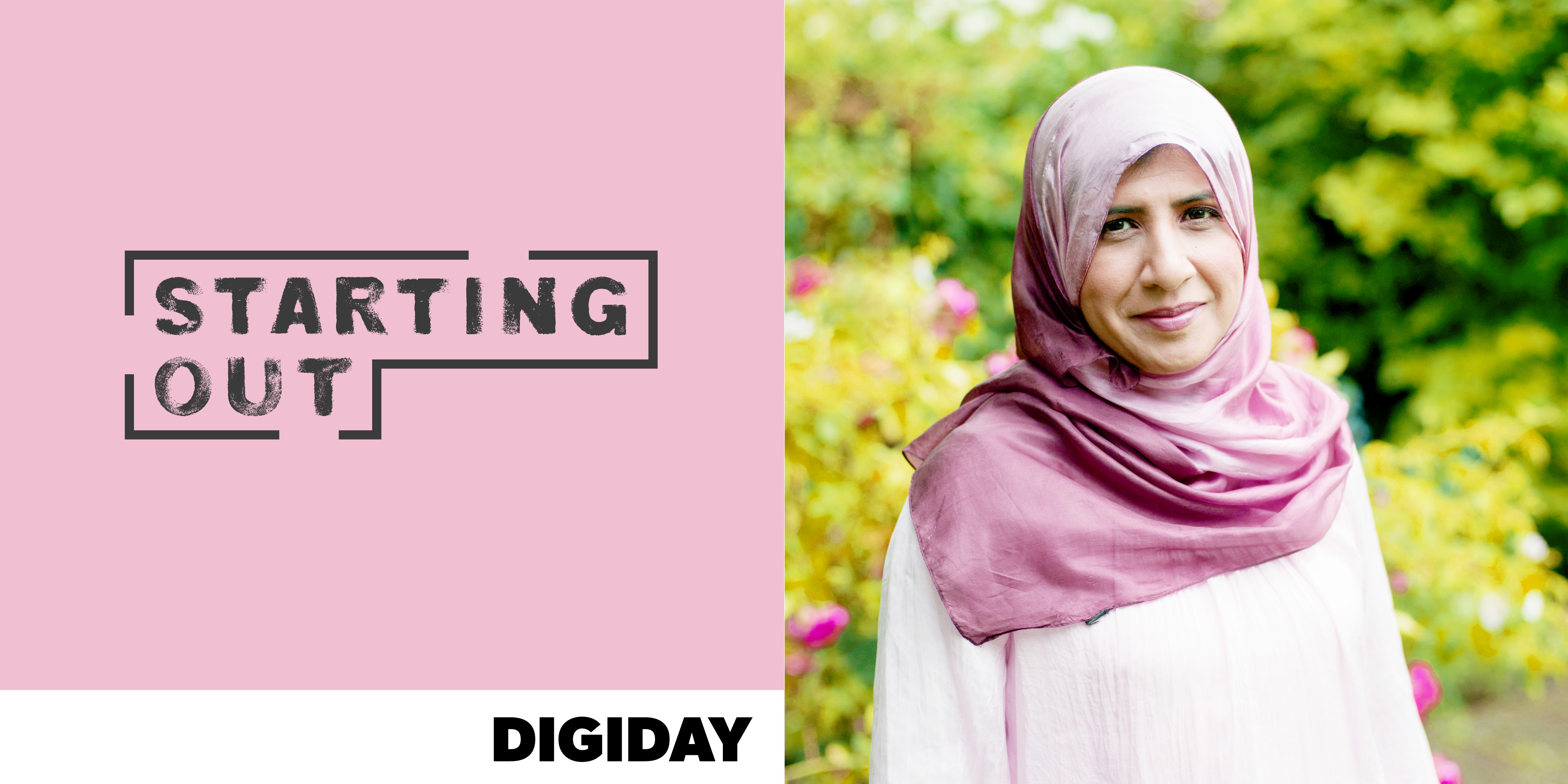 'There weren’t people talking about the things I wanted to say': Ogilvy Noor's Shelina Janmohamed on changing narratives