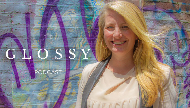 On the Glossy Podcast: Alexis Maybank