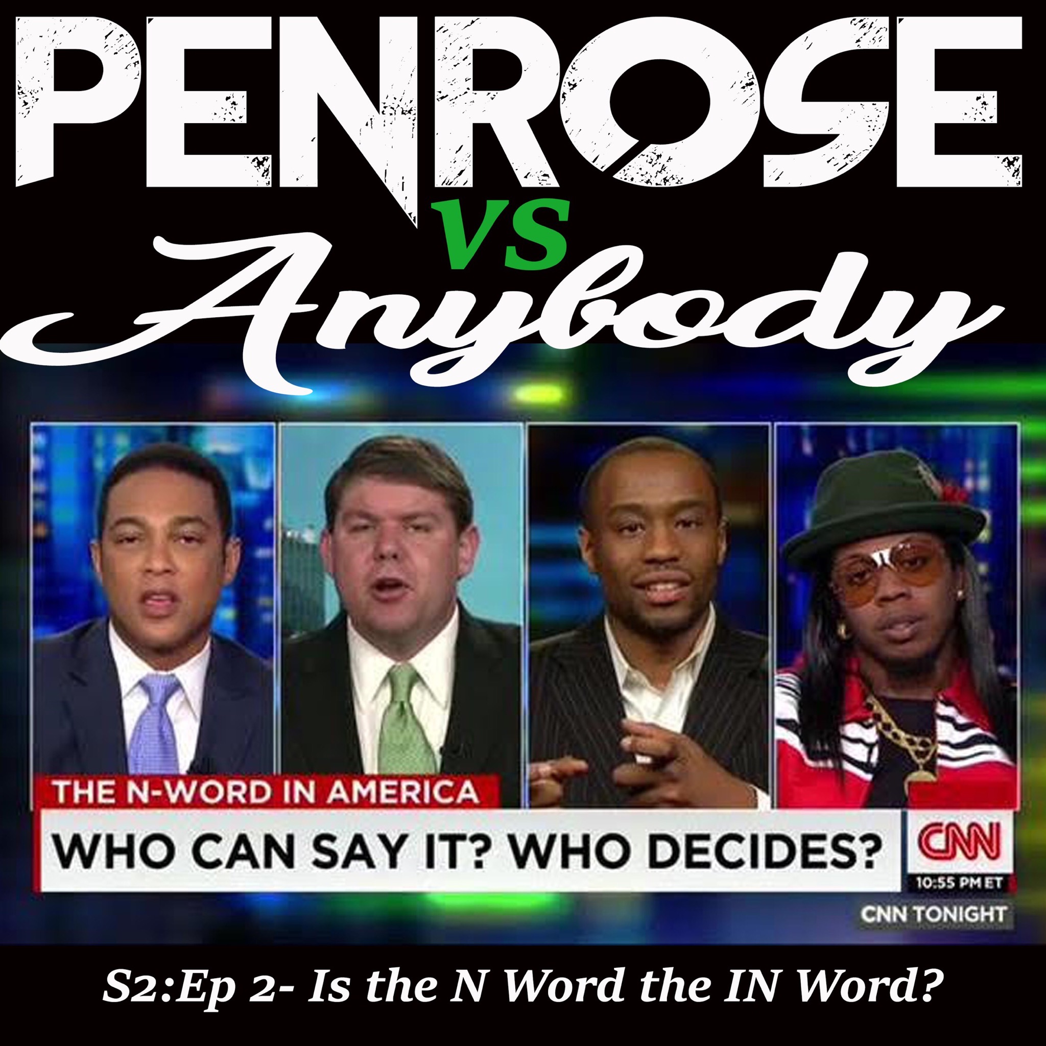 Penrose Vs. Anybody