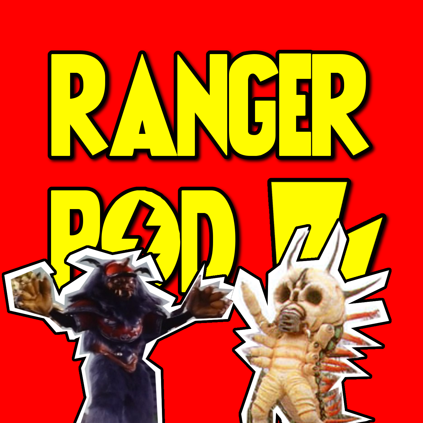 RangerPod - Rewatching Power Rangers