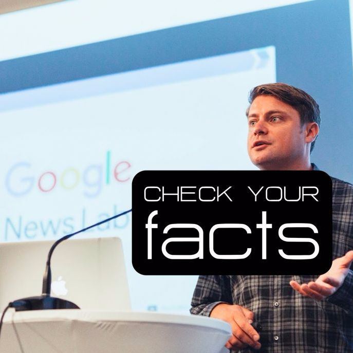 When is collaboration healthy? Almost always, according to Matt Cooke of Google News Lab