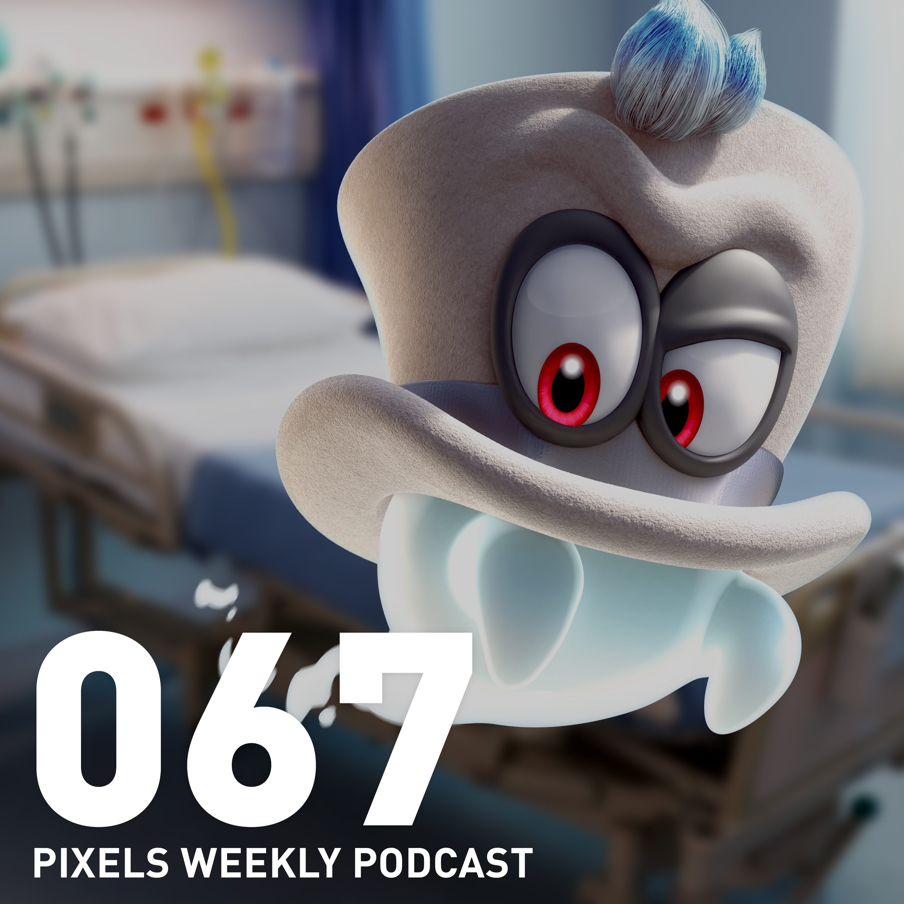 Pixels Weekly 067 - No More Game Overs