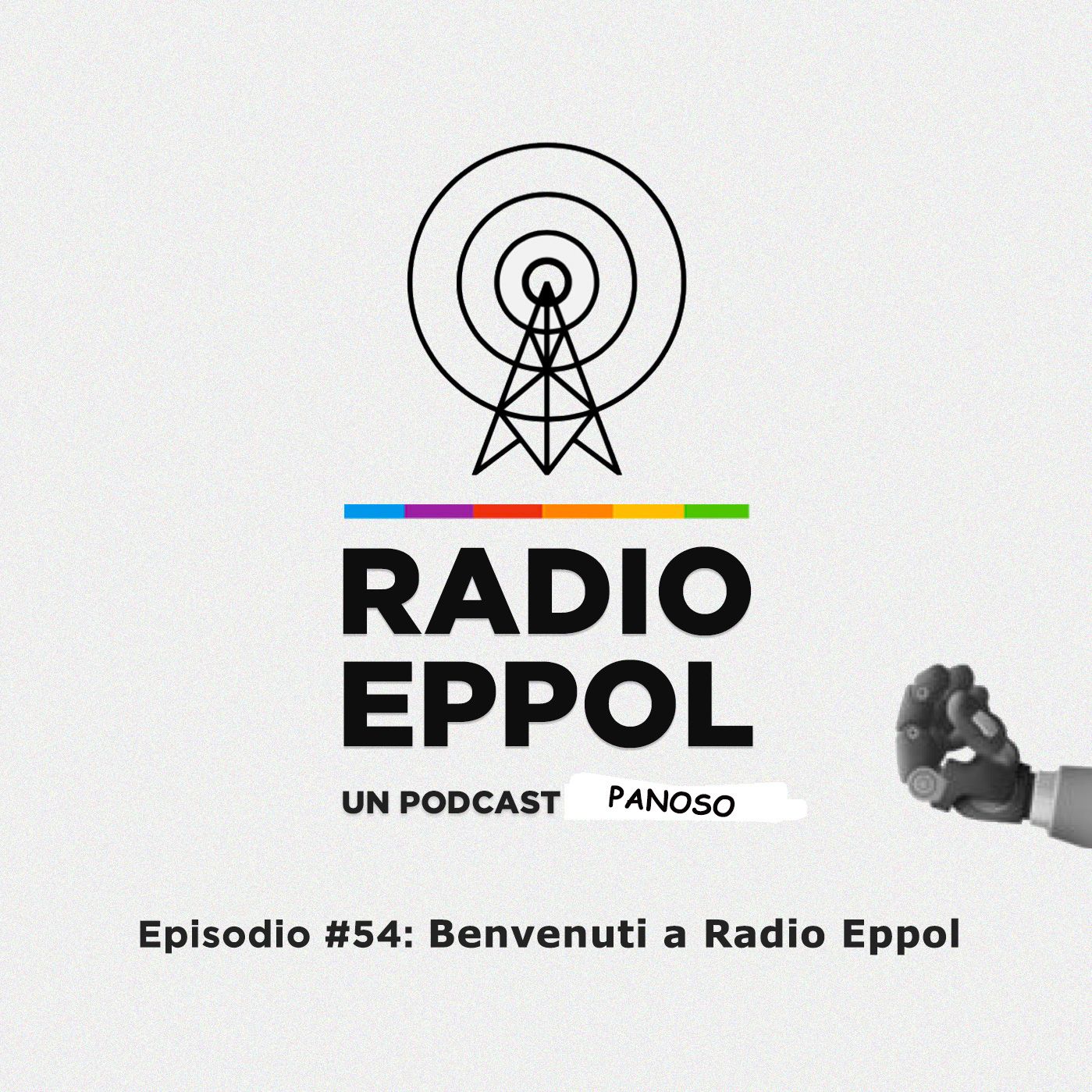 RadioEppol #54: Benvenuti a Radio Eppol