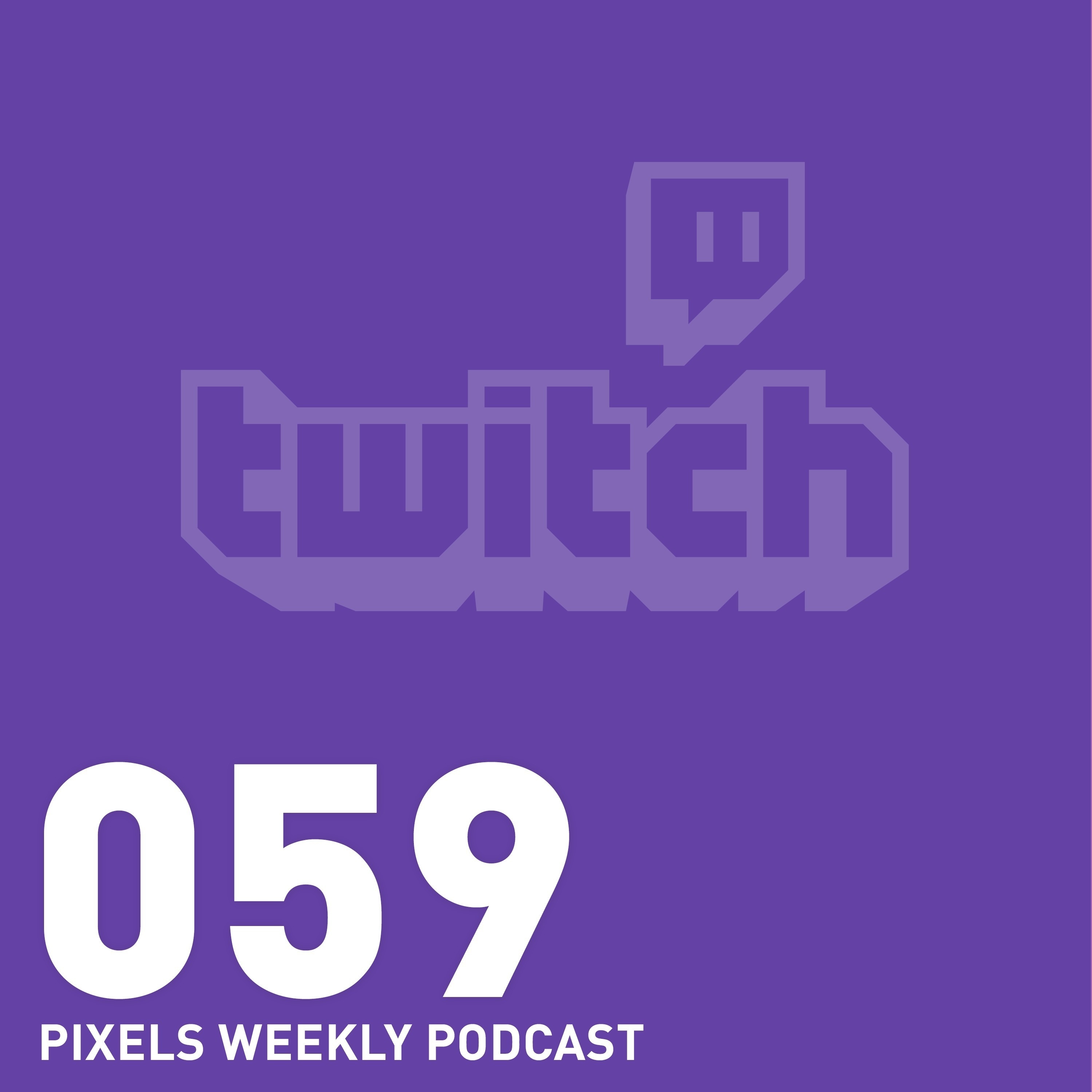 Pixels Weekly 059 - Boots on the Ground