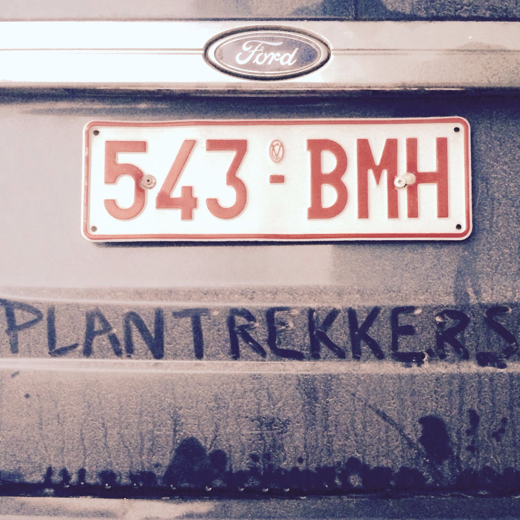 Plantrekkers
