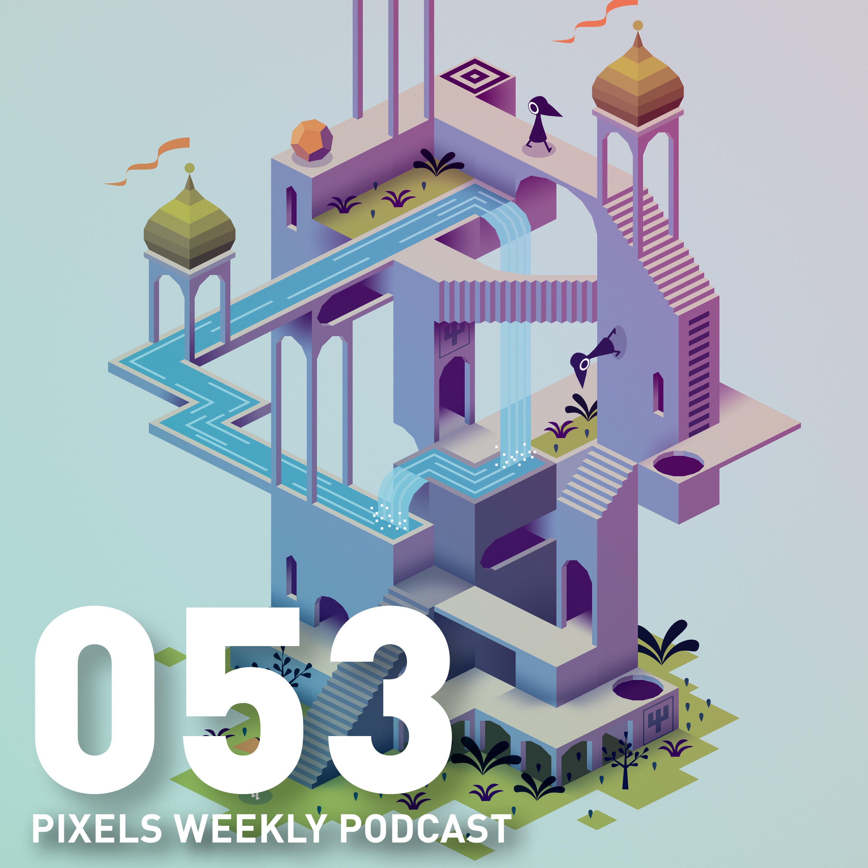 Pixels Weekly 053 - Freedom from Consequences