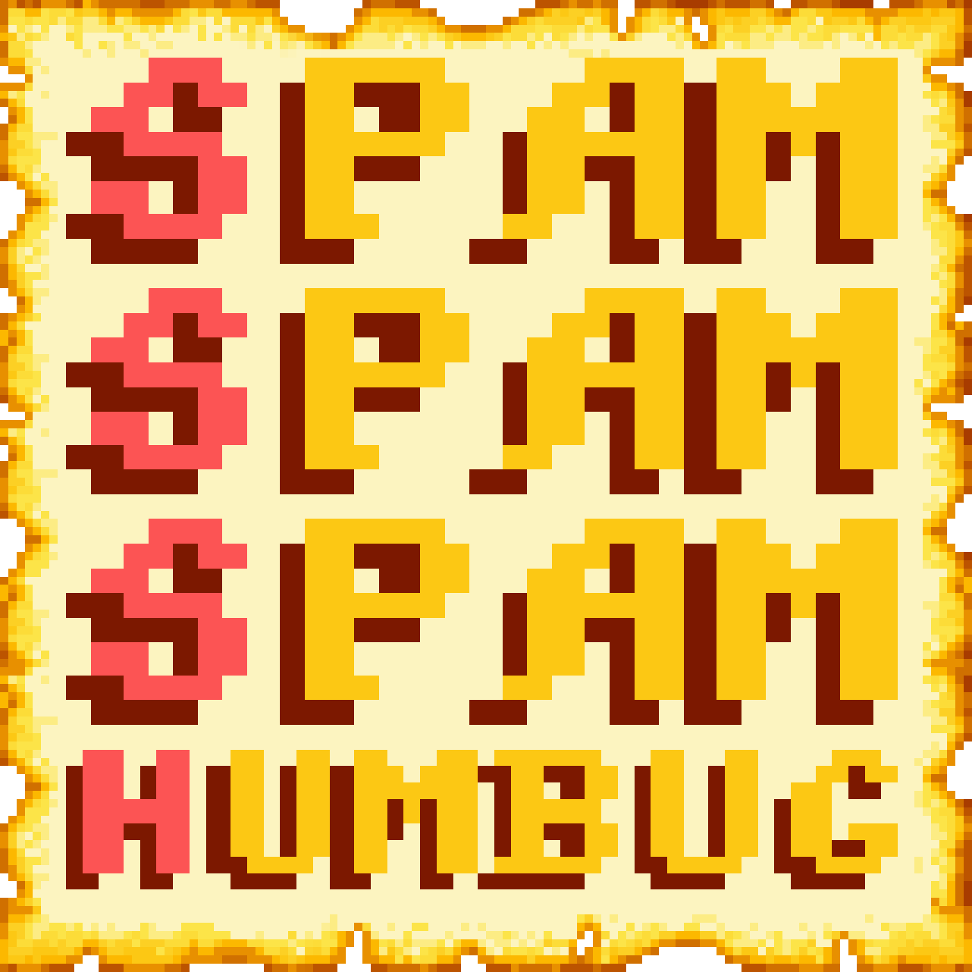 Spam Spam Spam Humbug 2 - Don’t Knock the Fun episode artwork