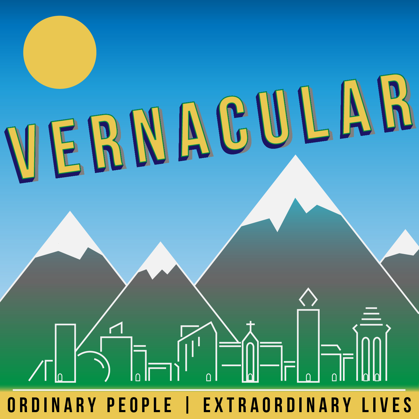 ***bonus episode*** Announcing 3rd String, the newest Vernacular podcast!