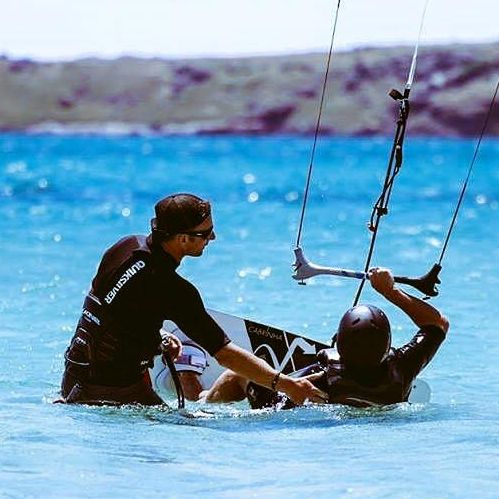 The Board Start, Top tips to for how to Learn Kitesurfing Faster