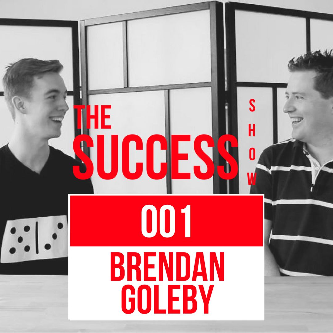 Building your network | Brendan Goleby