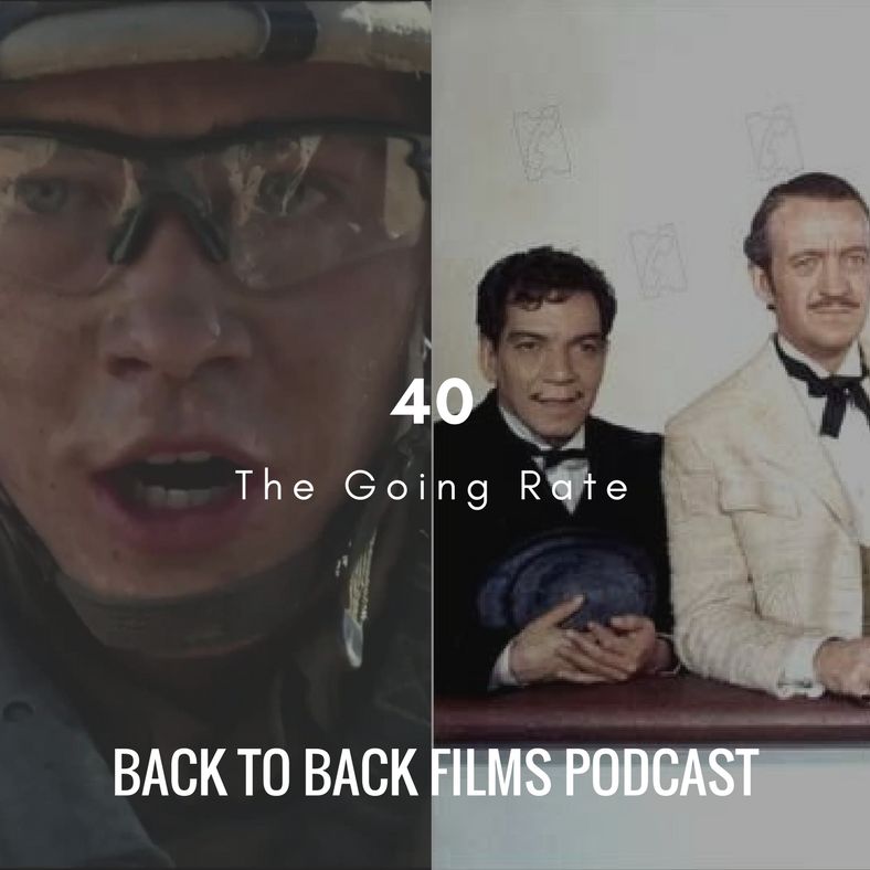 40 The Going Rate - Around the World in 80 Days (1956) and Billy Lynn’s Long Halftime Walk episode artwork
